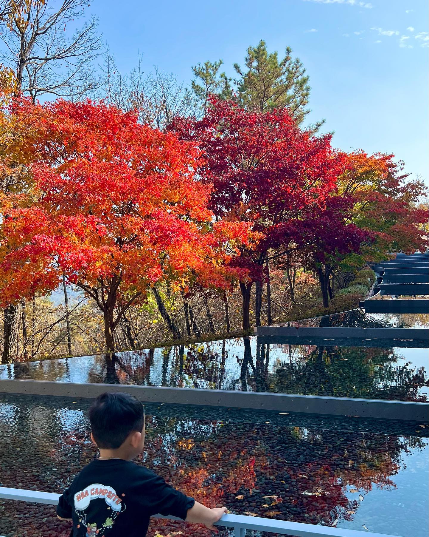 가을의 끝자락 🍁 을 만끽할수 있었던 곳