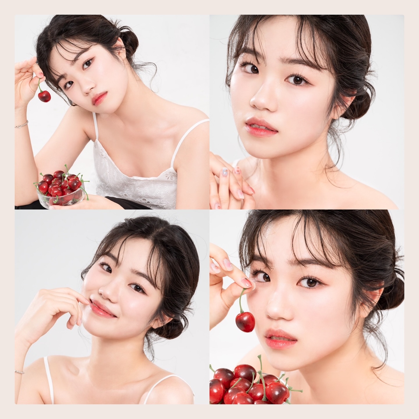 🏷 𝐧𝐚𝐭𝐮𝐫𝐚𝐥 𝐛𝐞𝐚𝐮𝐭𝐲 𝐠𝐫𝐞𝐞𝐧𝐬𝐡𝐨𝐩
——————————————————————
⠀⠀⠀
⠀⠀⠀
#초록물들이다 ✨

다홍실장님 ghdwn_art 작업물 자랑하기🫶🏻❤️
아니.. 체리가 이럴게 잘 어울릴수있냐며..!!!!?!?
완전 인간체리마루 재질이잖아여!!!🍒🍒

다홍실장님이 완전 공들인거 딱봐도 티난다☺️💓
요런 카와이 컨셉 소화하시는 고객님도 넘 깜찍쓰〰️
⠀⠀⠀

9월 예약 99프로 마감되었습니다!
모든!!! 예약문의는 프로필에 있는
‘오픈카톡 링크’로 연락주세용〰️✌🏻

#대구프로필 #대구프로필사진 #대구프로필촬영 #대구프로필사진관 #대구프로필메이크업 #대구메이크업추천 #대구메이크업강의 
⠀⠀⠀
⠀⠀⠀
——————————————————————
🏷 ｒｅｓｅｒｖａｔｉｏｎ
⠀⠀⠀ 𝙤𝙥𝙚𝙣 𝙠𝙖𝙠𝙖𝙤 👉🏻 𝘱𝘳𝘰𝘧𝘪𝘭𝘦 𝘭𝘪𝘯𝘬 ♥️
——————————————————————