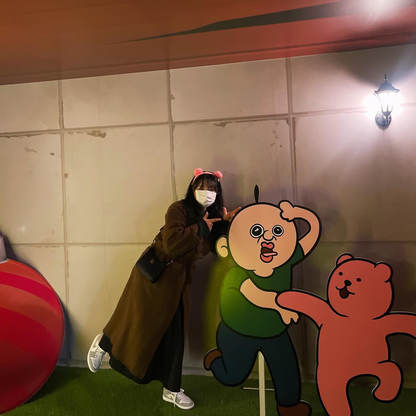 두번째 빵빵이팝업😭
인간은 망각의 동물 
그렇지만 이번엔 예약 성공해서
1차 팝업 다녀왔다!!!!!!
빵빵이 넘무 귀여워🩷
-
#빵빵이 #빵빵이팝업 #빵빵이의일상 #팝업 #성수 #데이트 #follow #instagood