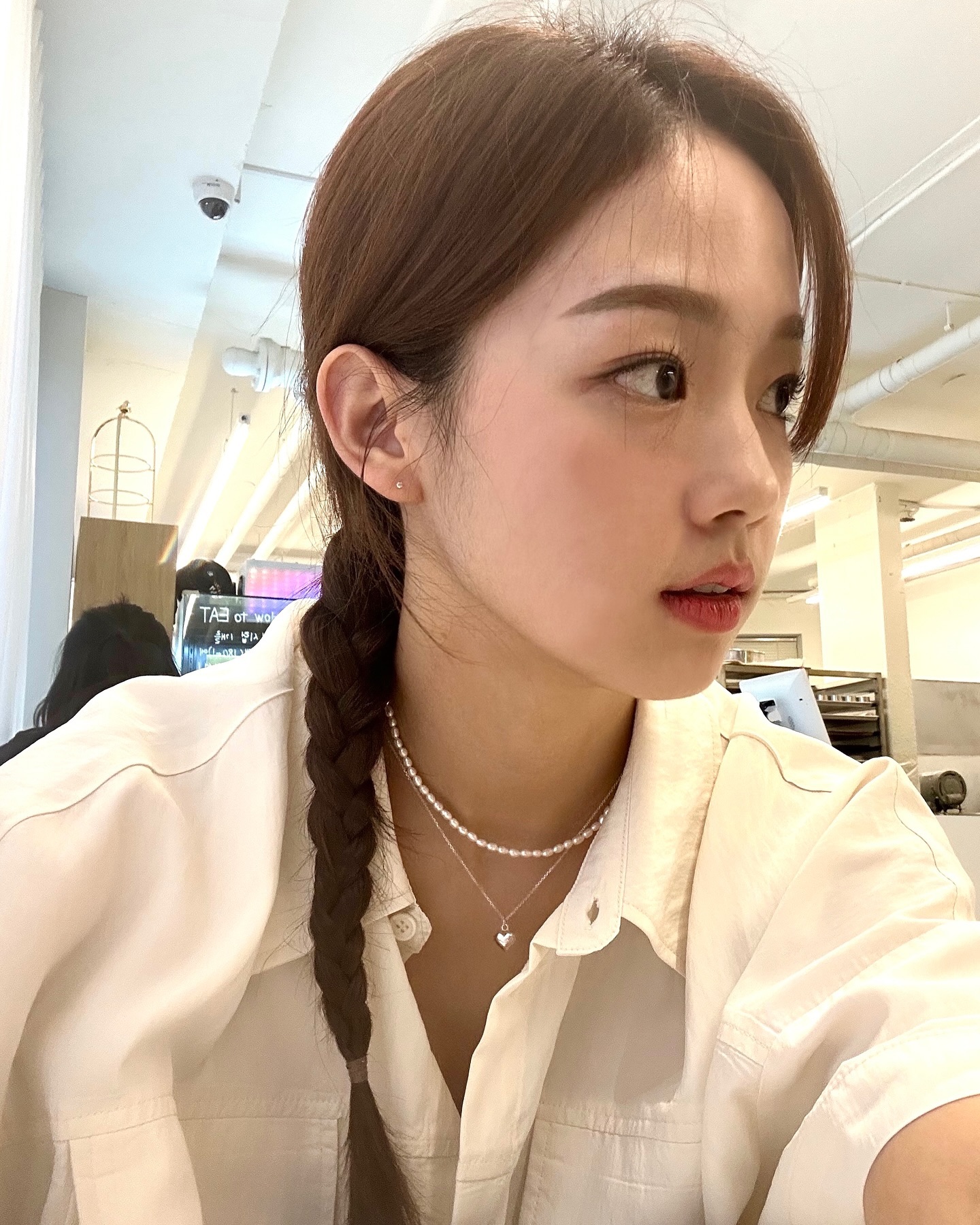 벌써 8월..
누가 시계를 돌리고 있는게 분명해 💬