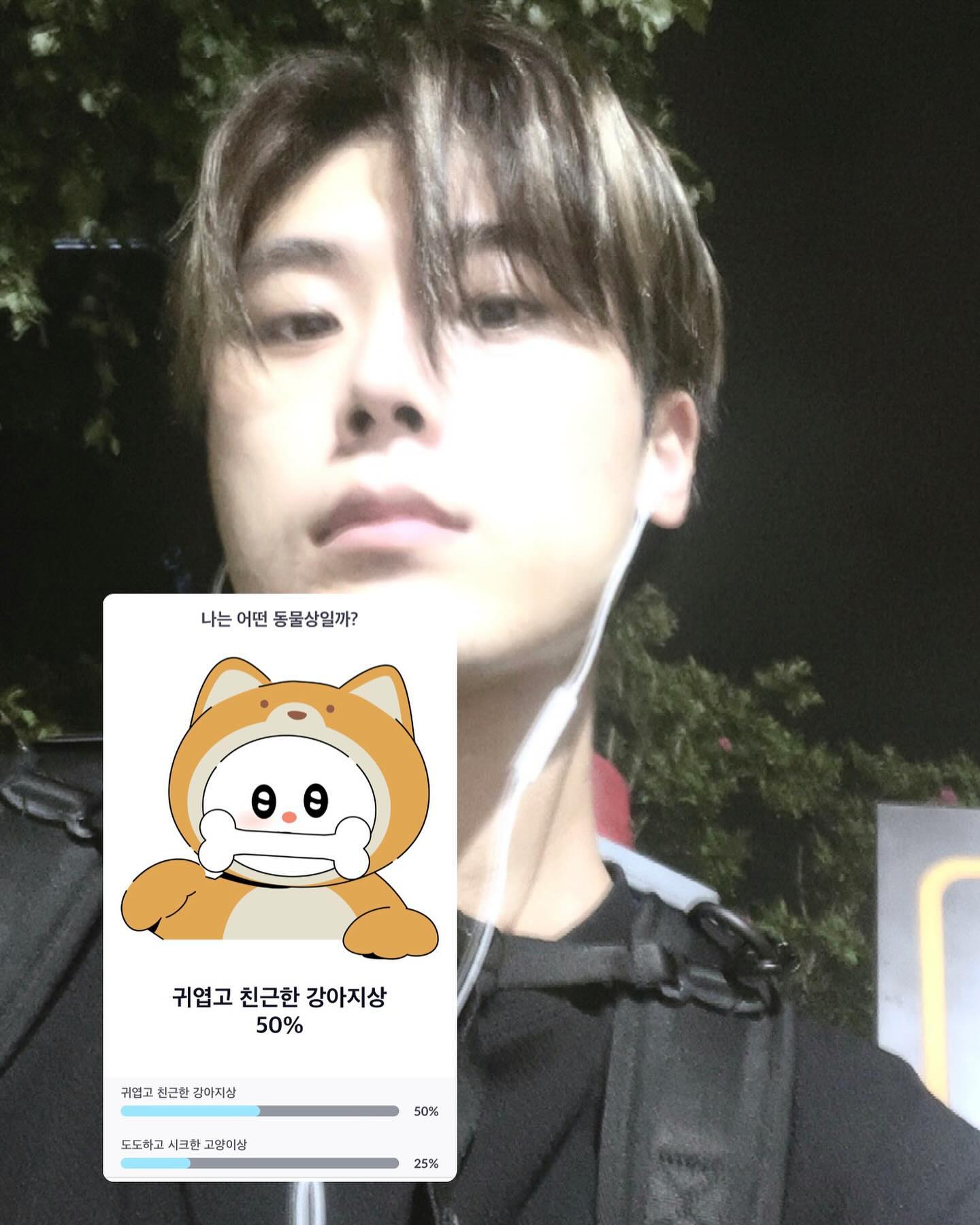 #광고
2024년 첫 주말 다들 머하십니까
나는 출근

강아지 상이라는데 여러분들의 의견은 어떠신가요
요즘 핫한 미리앱에서 모두 어떤 동물 상인지 알아봐요 :)
-
#미리 #MIRI #궁합 #동네친구 #관상 #연애운 #금전운 #심리테스트 #미리소개팅