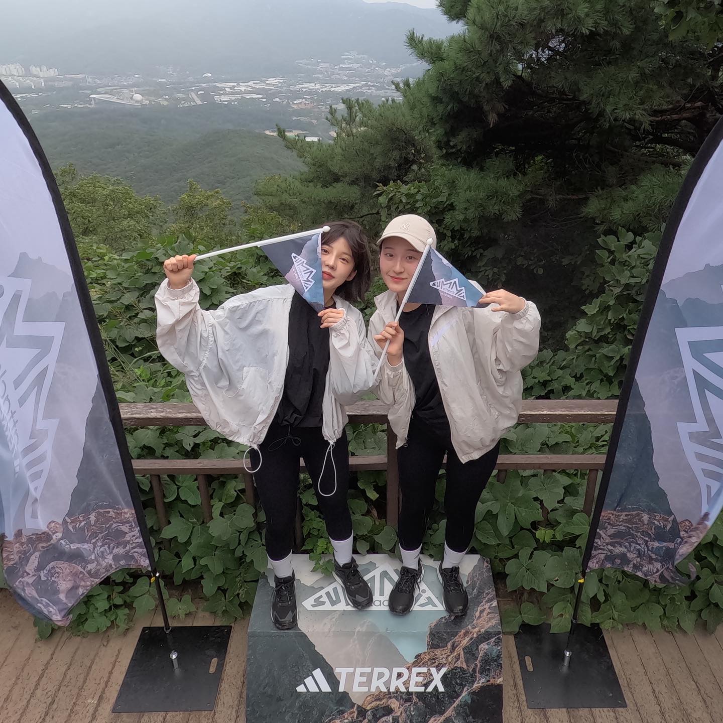 #아디다스테렉스 #테렉스써밋어택 #인생산컷