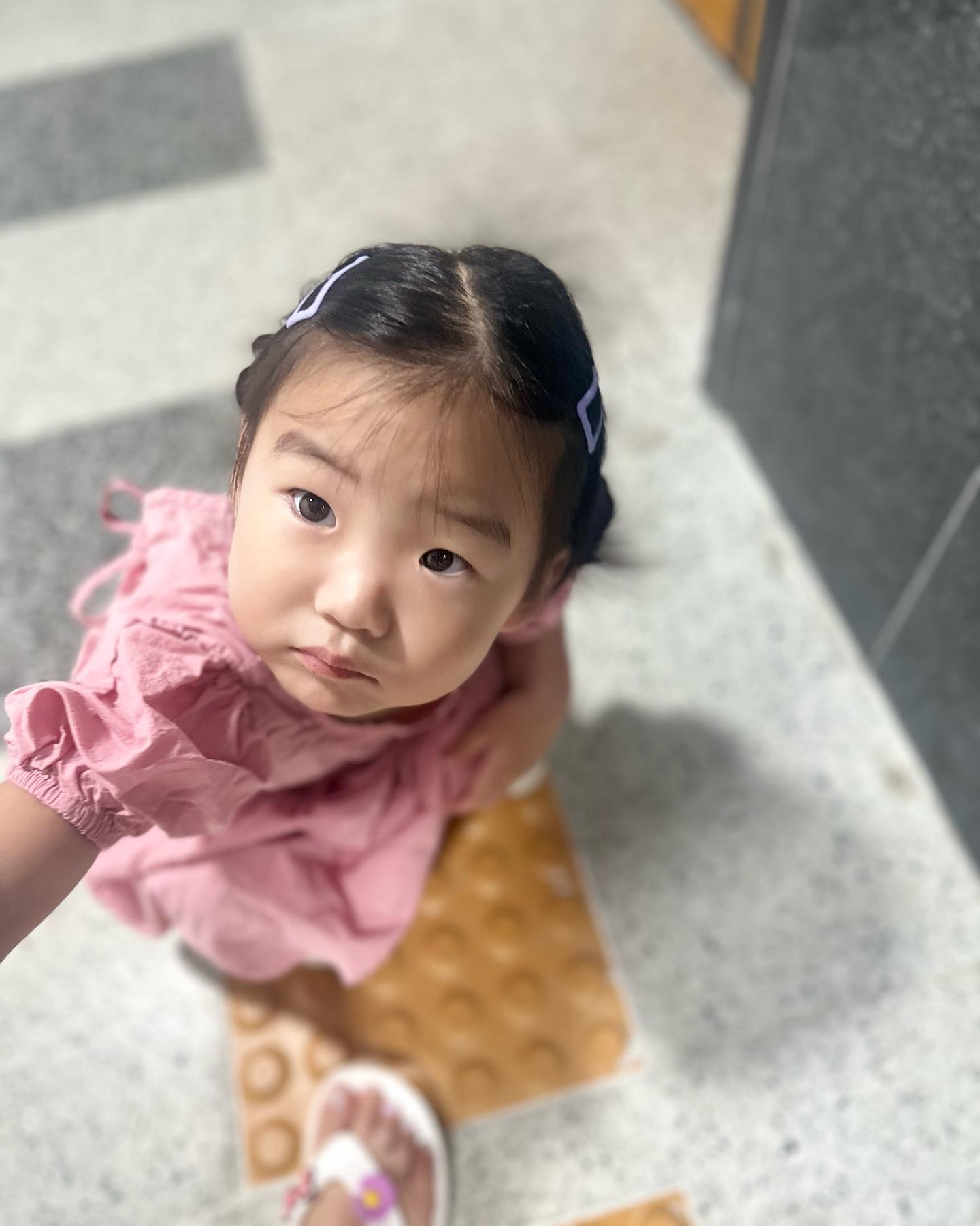 #30개월아기 
이쁘단소리 잔뜩들은날🖤
진짜 이젠 완전 다큰애처럼 대화도하고 대꾸도 하고 놀리기도한댜 ㅋㅋㅋㅋㅋㅋ엄마가 너때문에 살아 ~ 오늘도사랑해 

#오늘도사랑해