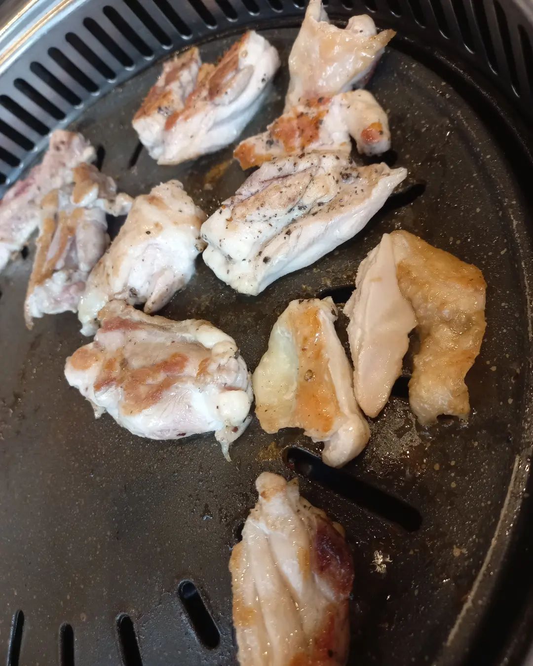 #닭갈비 #사계진미 #사계진미닭갈비 #사계진미강남점 #닭갈비무한리필 #무한리필닭갈비 #무한리필