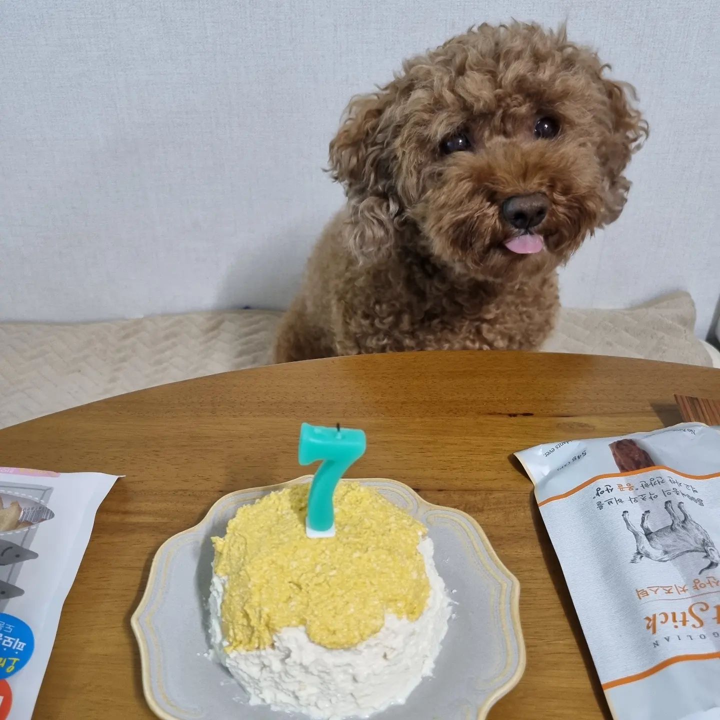 은별아 7살 생일 축하해
HBD_ 은별

생일에는 언니가 만든 케이쿠가 최고!!

#은별이 #hbd