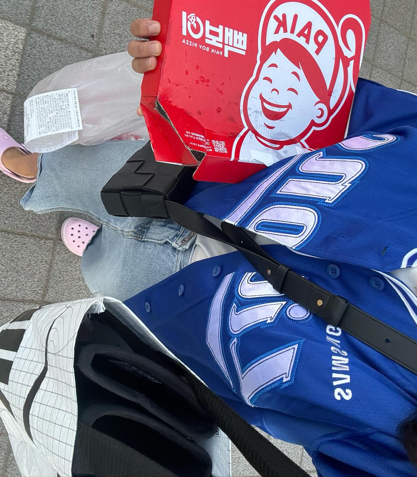 최~강~삼~성 ~⚾️🧢⚾️🧢⚾️🧢
다음주에는 크림새우 꼭 먹어야지 🍤🍤

#라이온즈 #라이온즈파크 #라팍 #삼성야구 #최강삼성 #야구장