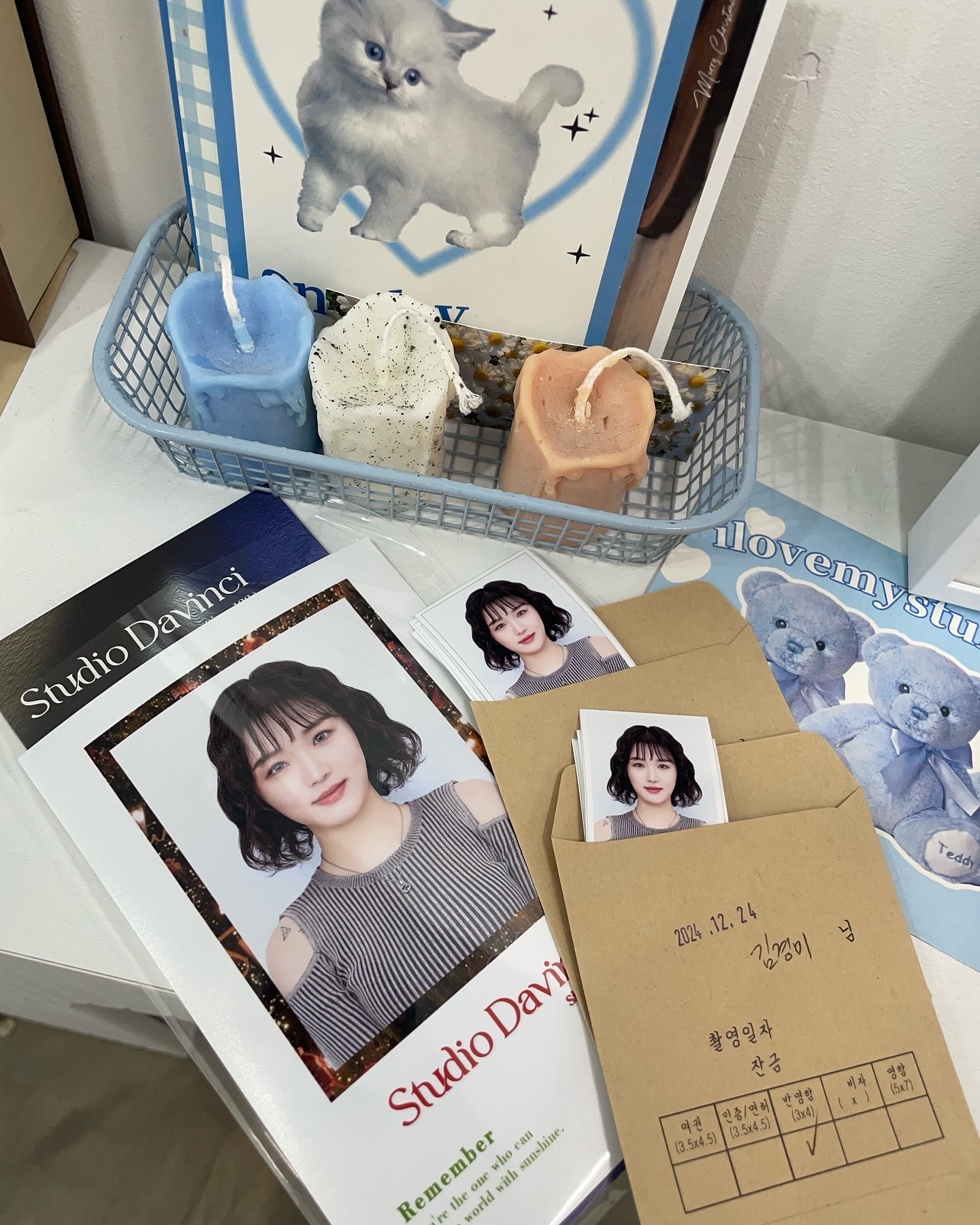 #협찬
⠀
[인천 스튜디오다빈치]
인천에서 증명사진 맛집 찾으신다면
스튜디오 다빈치 추천해요🍀
⠀
스튜디오다빈치만의 특별기법으로 촬영 뿐 아니라 리터치까지 이렇게 세세하게 보정해주는곳은 여기밖에 없는걸요🥹💗
⠀
증사, 프로필사진 찍으러도 많이 오지만 옛사진 복원, 영정사진까지 기술력이 독보적으로 뛰어나 괜히 티비에도 나온게 아니더라구요👍👍
⠀
인천 시청 근처에 있어서 여권사진도 많이 찍으러 온다는데 전문가분들이 많아 사진도 금방금방 나와서 급할때도 방문하면 좋을것같아요!
⠀
인천 사진맛집 스튜디오다빈치 추천합니다🖤
⠀
⠀
⠀
⠀
⠀
#협찬 #스튜디오다빈치 #인천증명사진 #인천사진관 #인천프로필 #구월동사진관 #인천시청사진관 #인천증명사진관추천 #인천사진관추천 #인천가족사진 #구월동컬러증명사진 #인천인생사진관