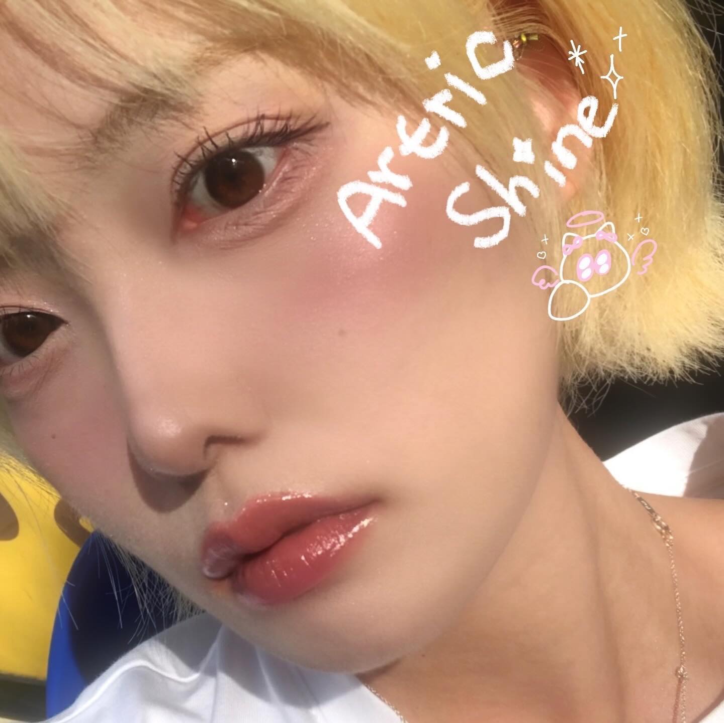 #광고  artriclens.kr ⠀⠀⠀⠀⠀⠀⠀⠀⠀
눈동자 플러팅 ( ͡σ̴̶̷̤. ͡σ̴̶̷̤)✨
 ⠀⠀⠀⠀⠀⠀⠀⠀⠀⠀⠀⠀⠀⠀⠀⠀
직경이 부담스럽지 않고, 색도 내추럴해서
원래 내 눈동자라고 속여보기...ꕤ
티나도 모른척 넘어가주기...ෆ
 ⠀⠀⠀⠀⠀⠀⠀⠀⠀⠀⠀⠀⠀⠀⠀⠀
 ⠀⠀⠀⠀⠀⠀⠀⠀⠀⠀⠀⠀⠀⠀⠀⠀
 ⠀⠀⠀⠀⠀⠀⠀⠀⠀⠀⠀⠀⠀⠀⠀⠀
 ⠀⠀⠀⠀⠀⠀⠀⠀⠀⠀⠀⠀⠀⠀⠀⠀

#아트릭 #아트릭렌즈 #아트릭원데이 #컬러렌즈 #데일리렌즈 #렌즈추천 #렌즈스타일 #콘택트렌즈추천