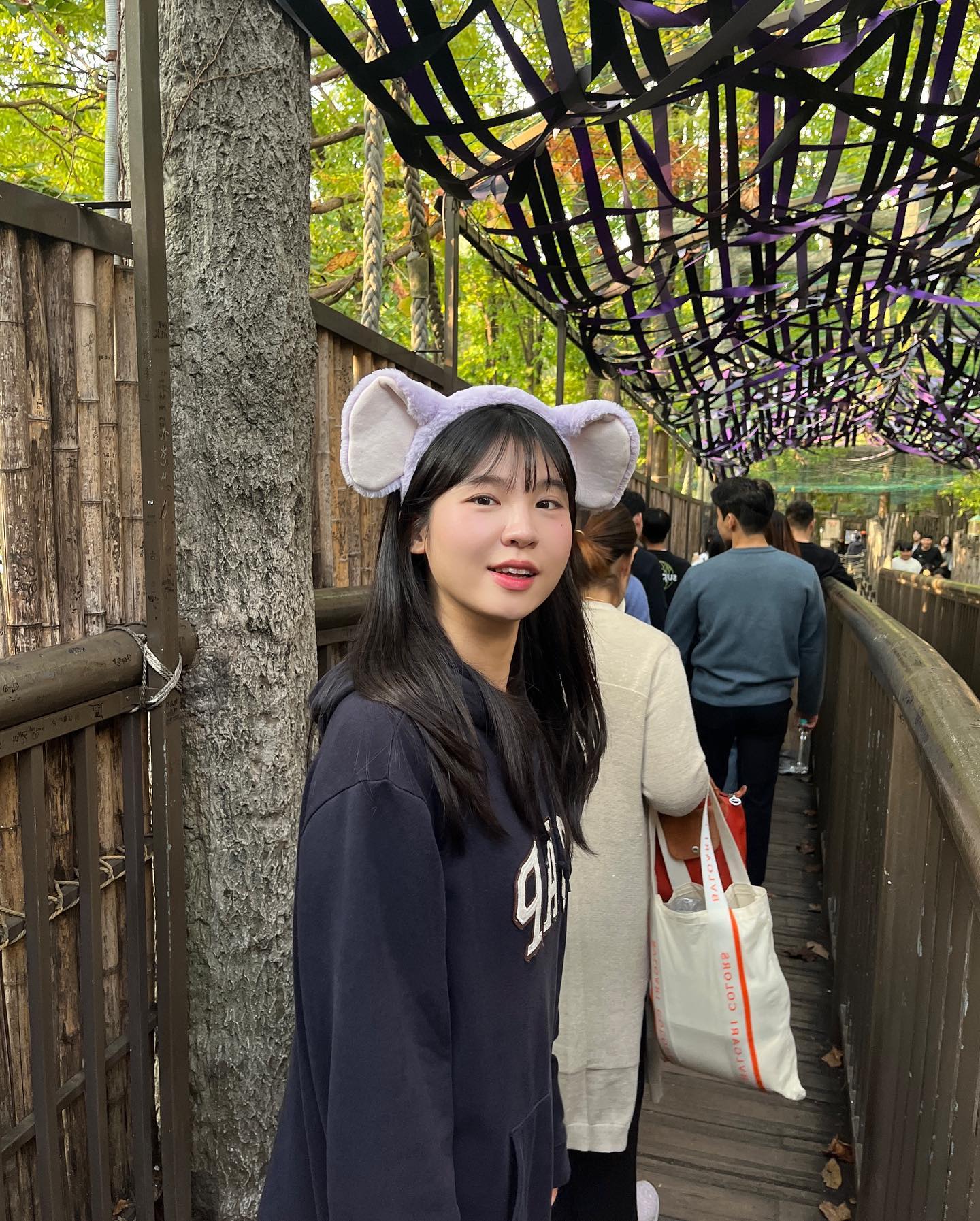 가을엔 에버랜드 🎡🎢
T 익스프레스 타고 팔에 핏줄 터진 썰 푼다 o̴̶̷̥᷅⌓o̴̶̷᷄