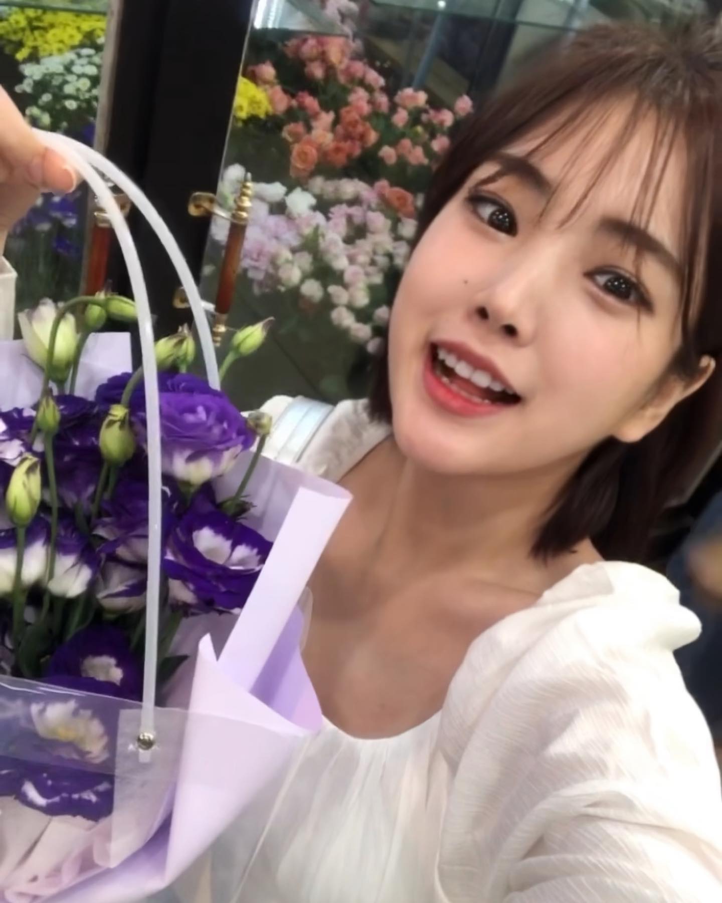 꽃이 좋아아🌷🌷
.
.
.
#꽃 #꽃집 #꽃밭 #꽃다발