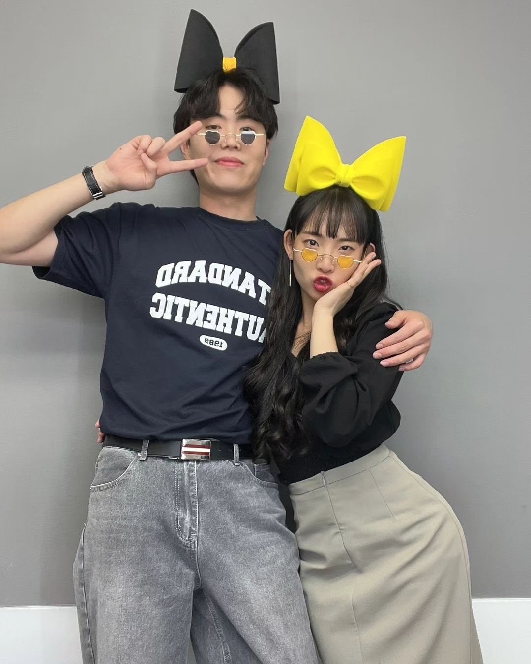 망충한데 귀여운 느낌
