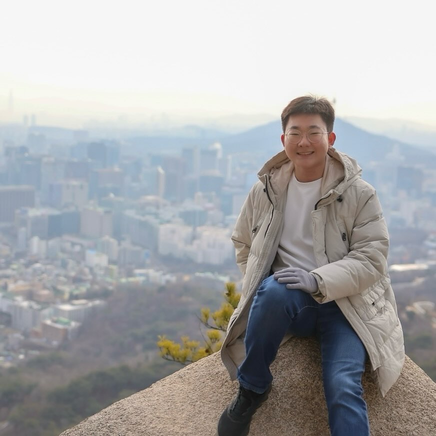 ⛰️1월 28일 인왕산 산행 번개모임

jieun_xj 덕분에 새로운 사람들과 등산할 수 있었고
cool2sk 덕분에 좋은 사진 많이 얻었습니다!