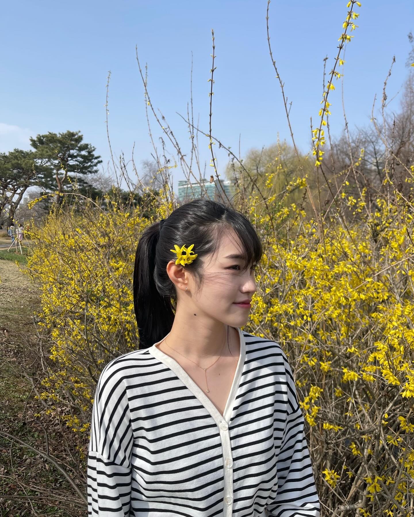날씨가 뜨듯~하네
