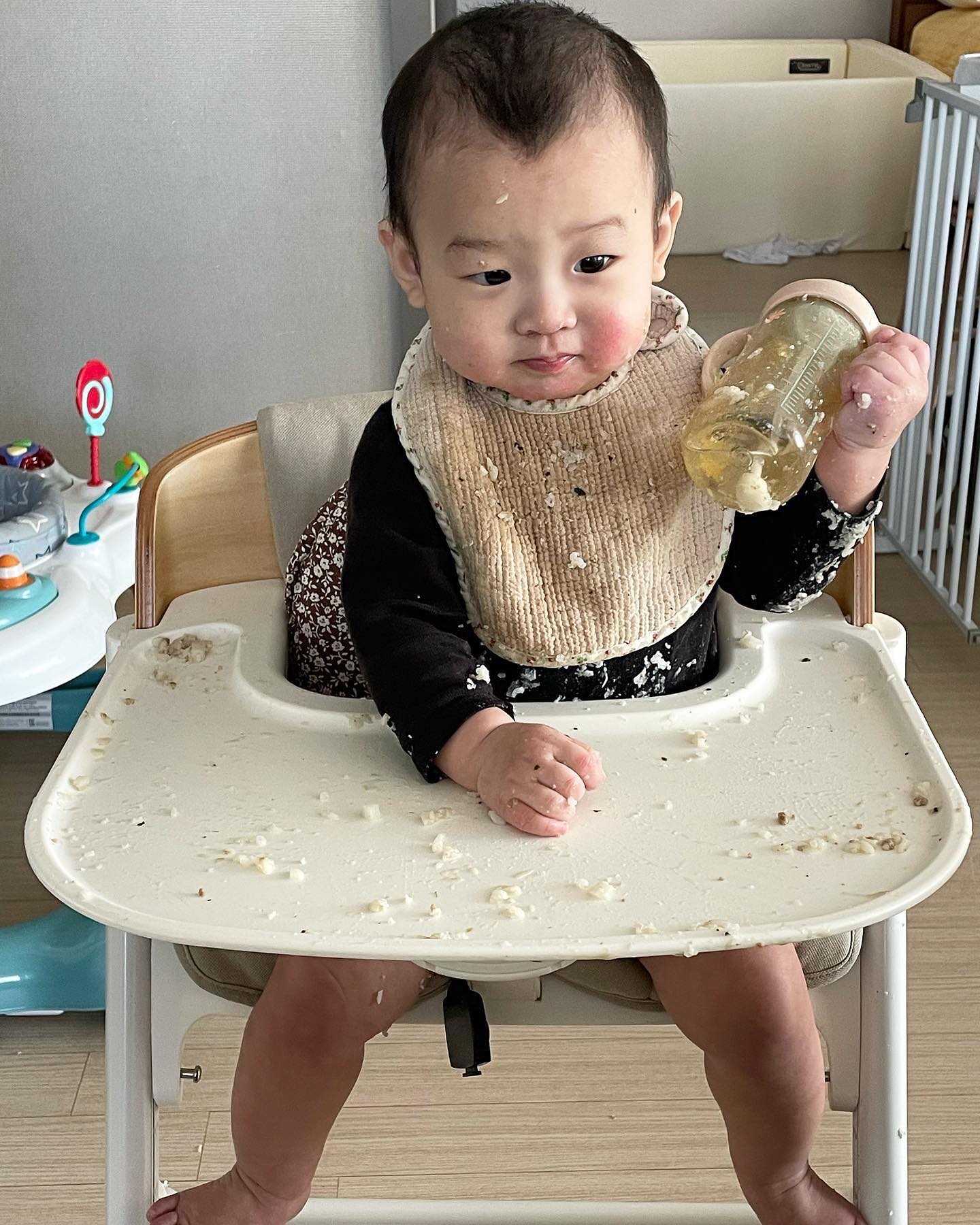 #밍끼맘_이유식

자기주도식 아닌데,,, 🥸