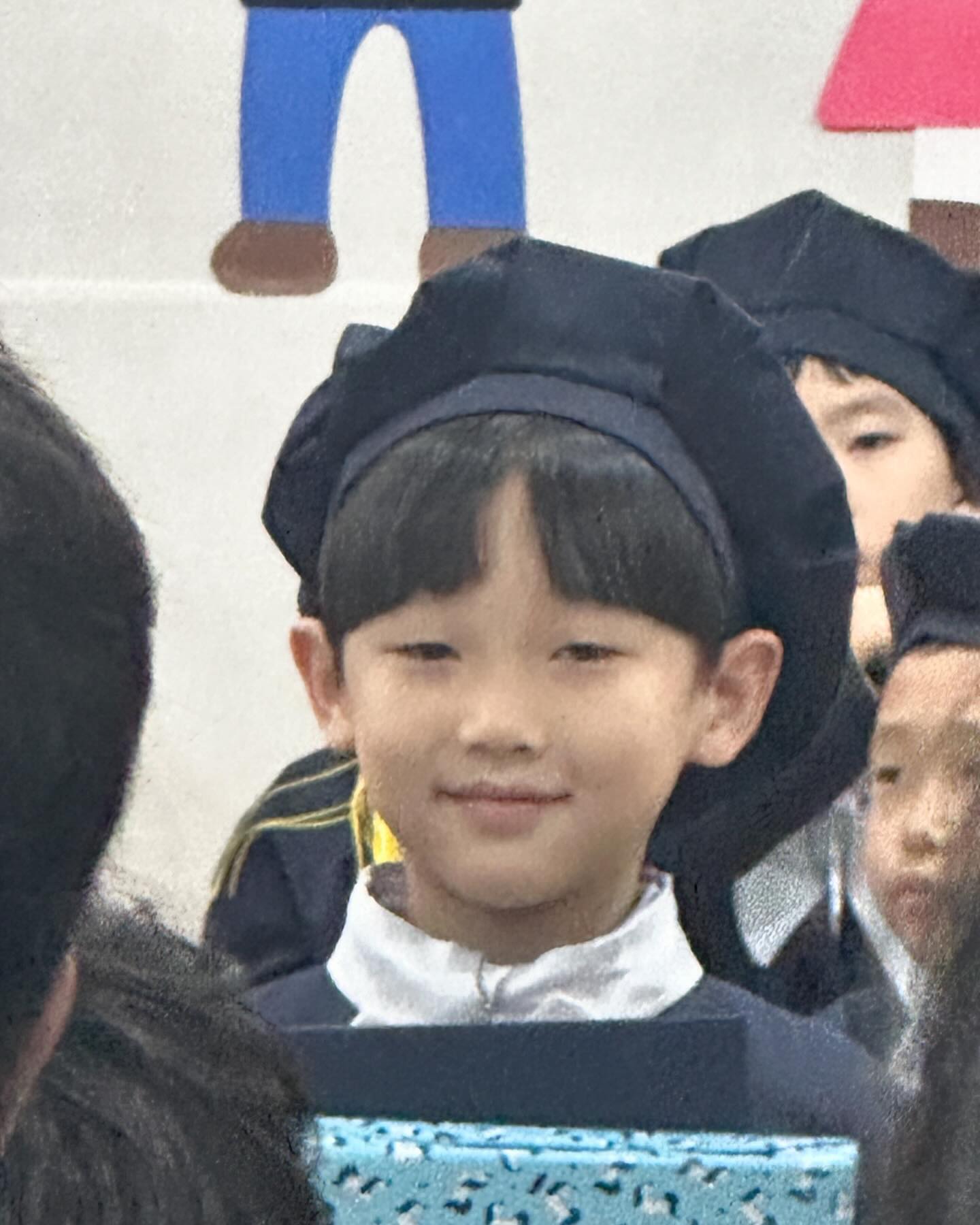 #유치원졸업 #초등학교입학 #초등학생 #1학년