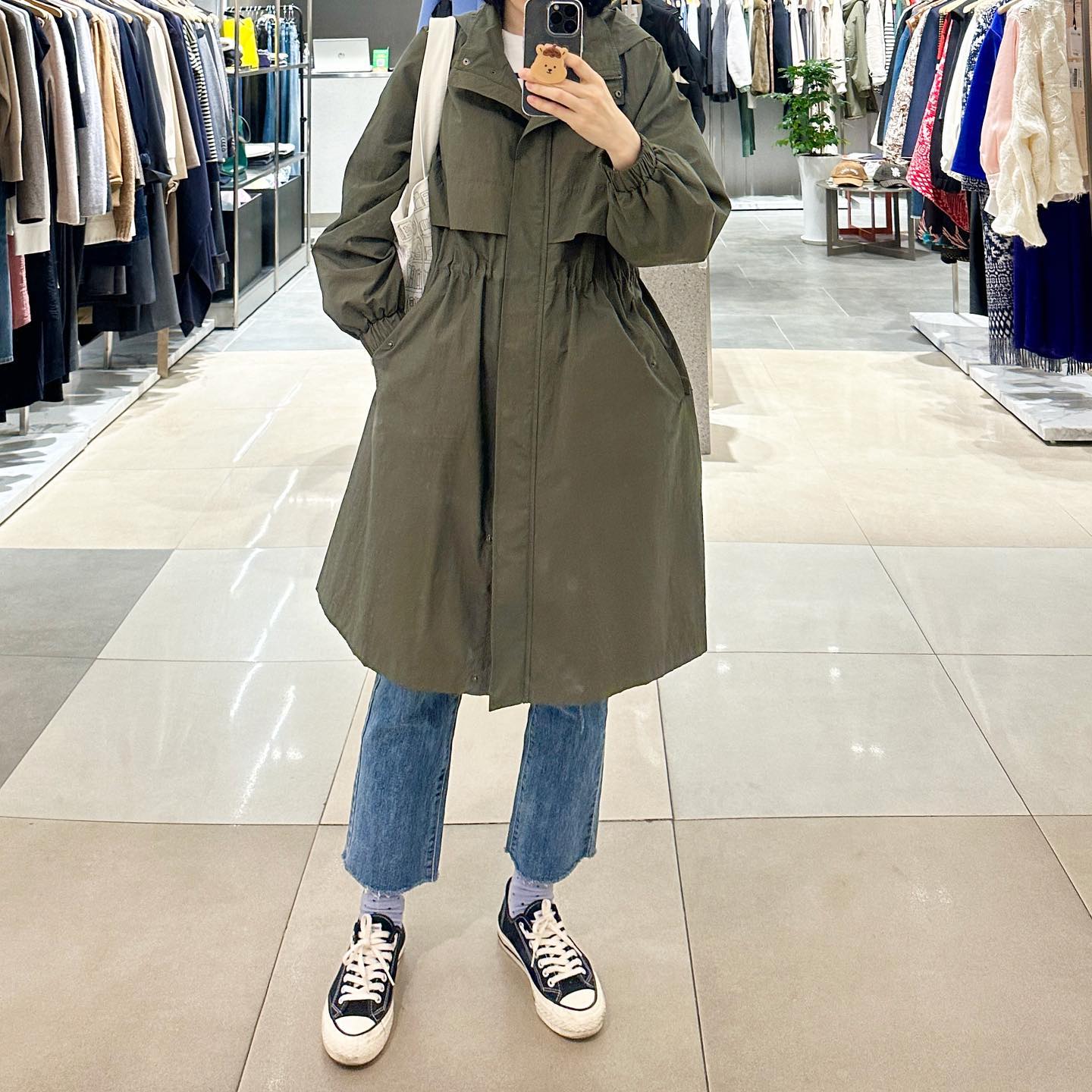 플라스틱아일랜드 
긴절기 점퍼

#현대홈쇼핑 #Hmall #에치몰
포스팅은 현대홈쇼핑 고객패널 활동으로, 소정의 적립금을 지원받아 솔직하게 작성한 후기입니다.