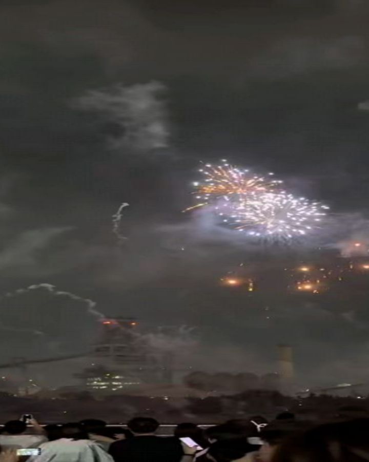#포항불꽃축제🎆