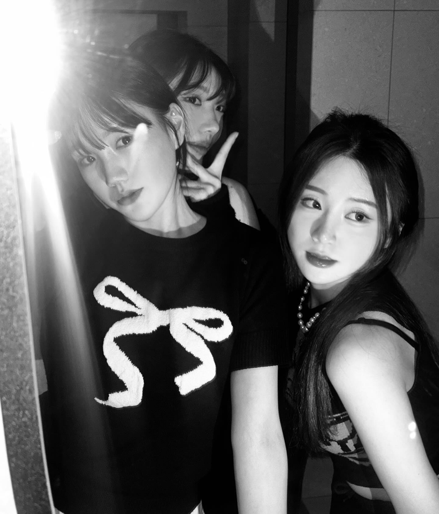 girrrrrls hip-hop에 추ㅣㅎ ㅐㅂ ㅓ 린..🌟