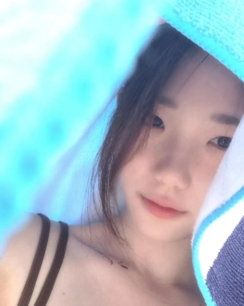 #캐비 #캐리비안베이👙 #비키니