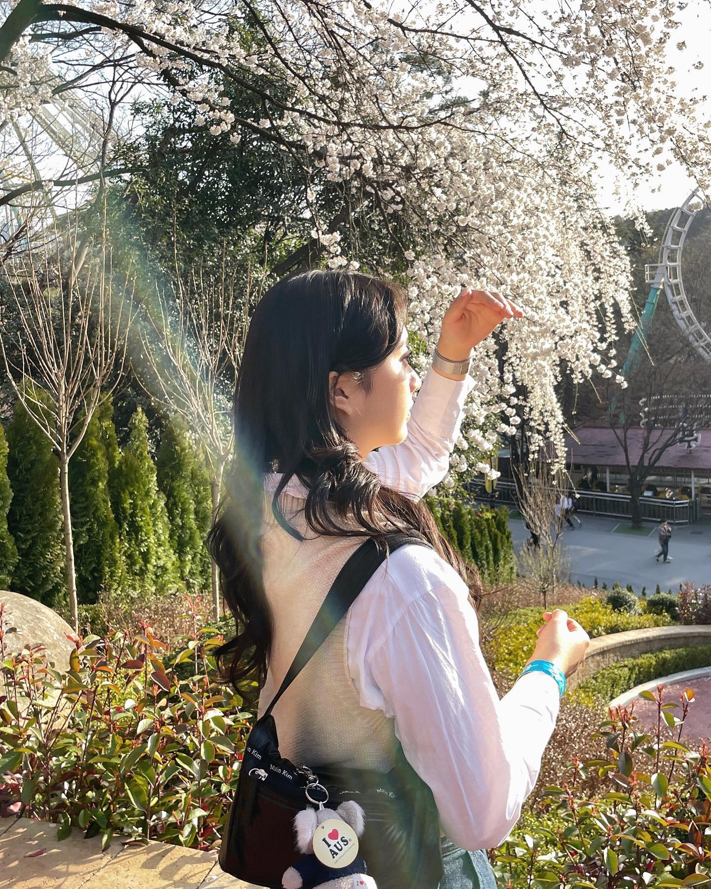 꽃구경🌸🦄
#대구벚꽃명소