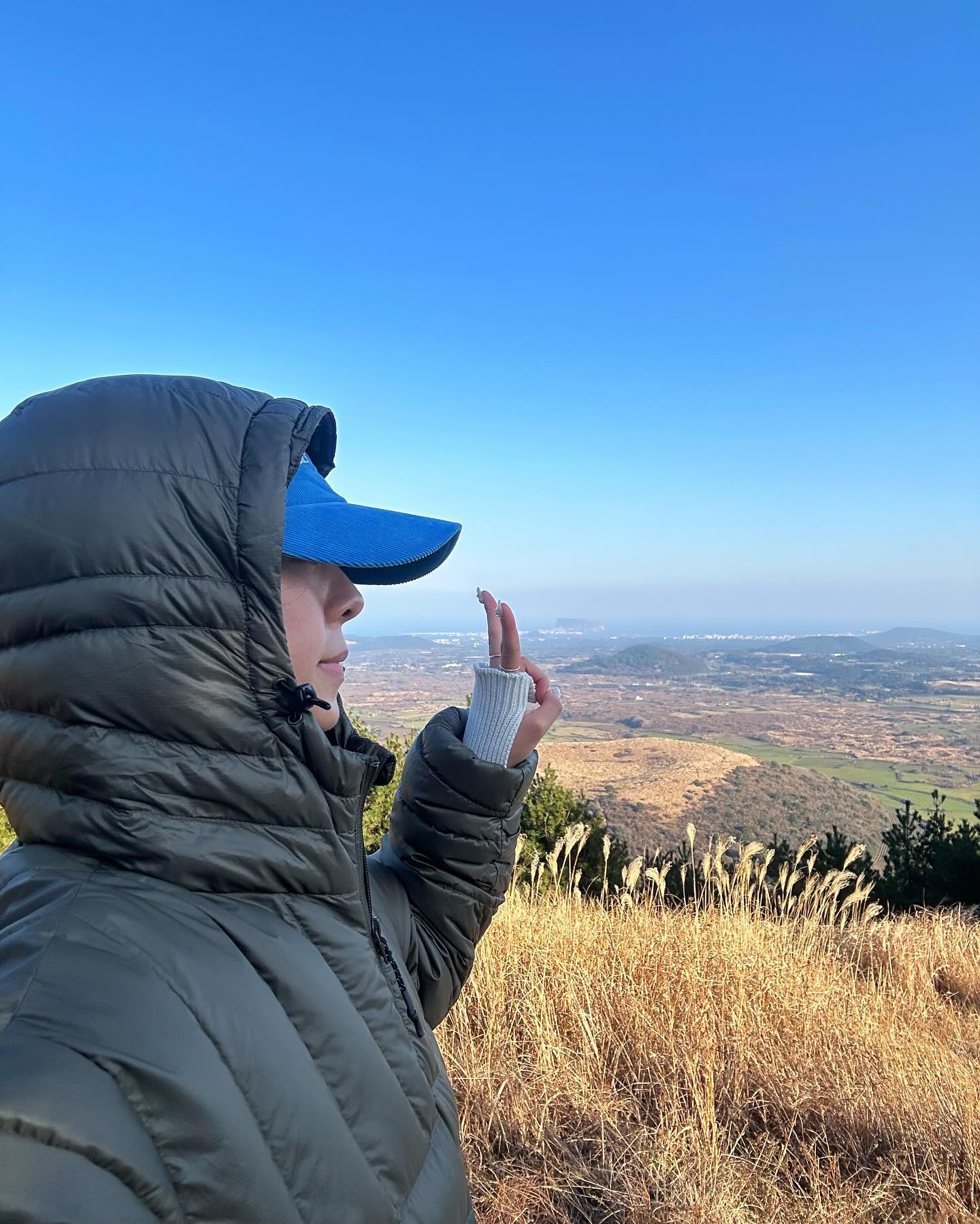 2024년엔 일주일에 한번 오름가기 실천해보겠오요 ⛰️