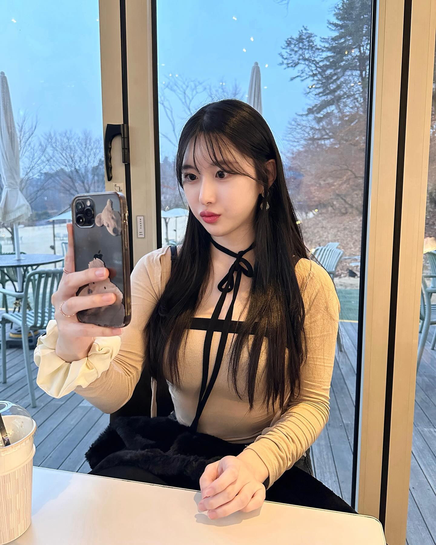 🐾🐾

#의정부카페 #파크프리베 #파크프리베카페