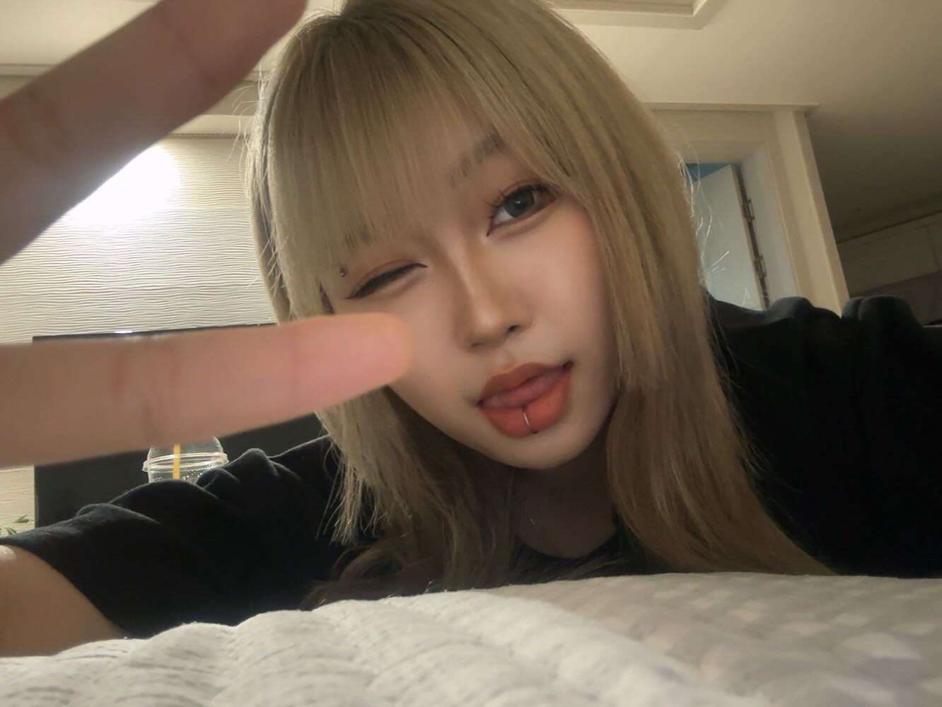 행복해졌으면 좋겠어요☺️