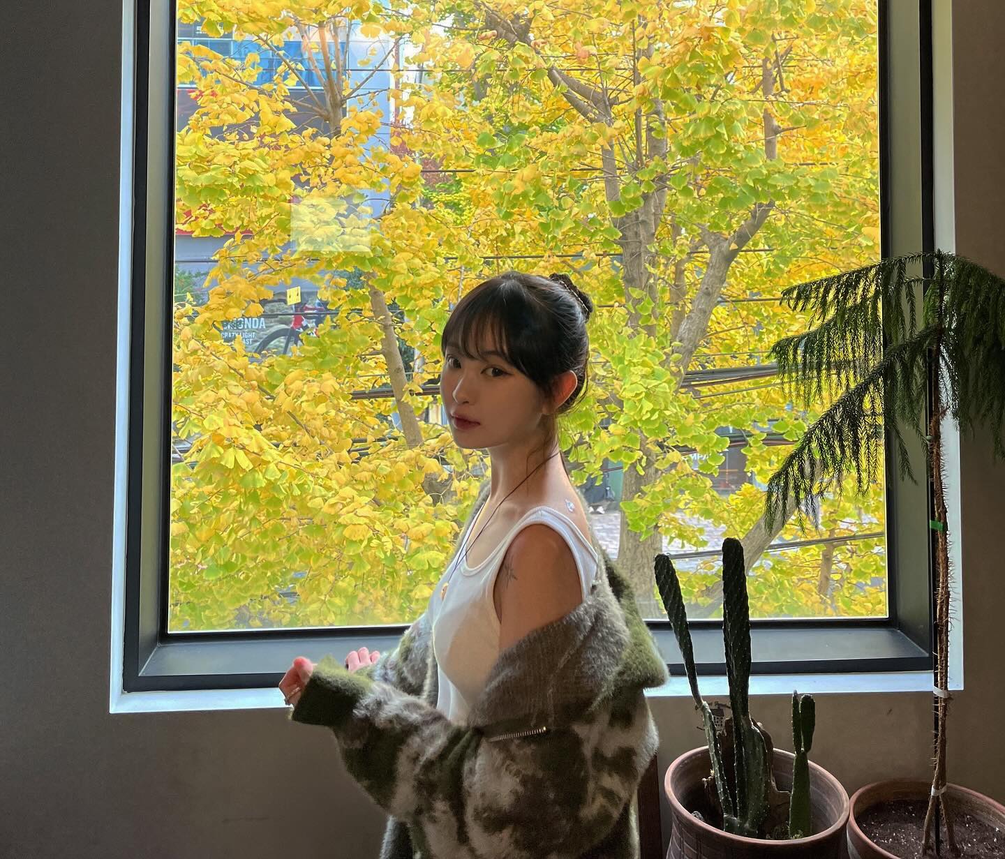 저 가을 타요🍂