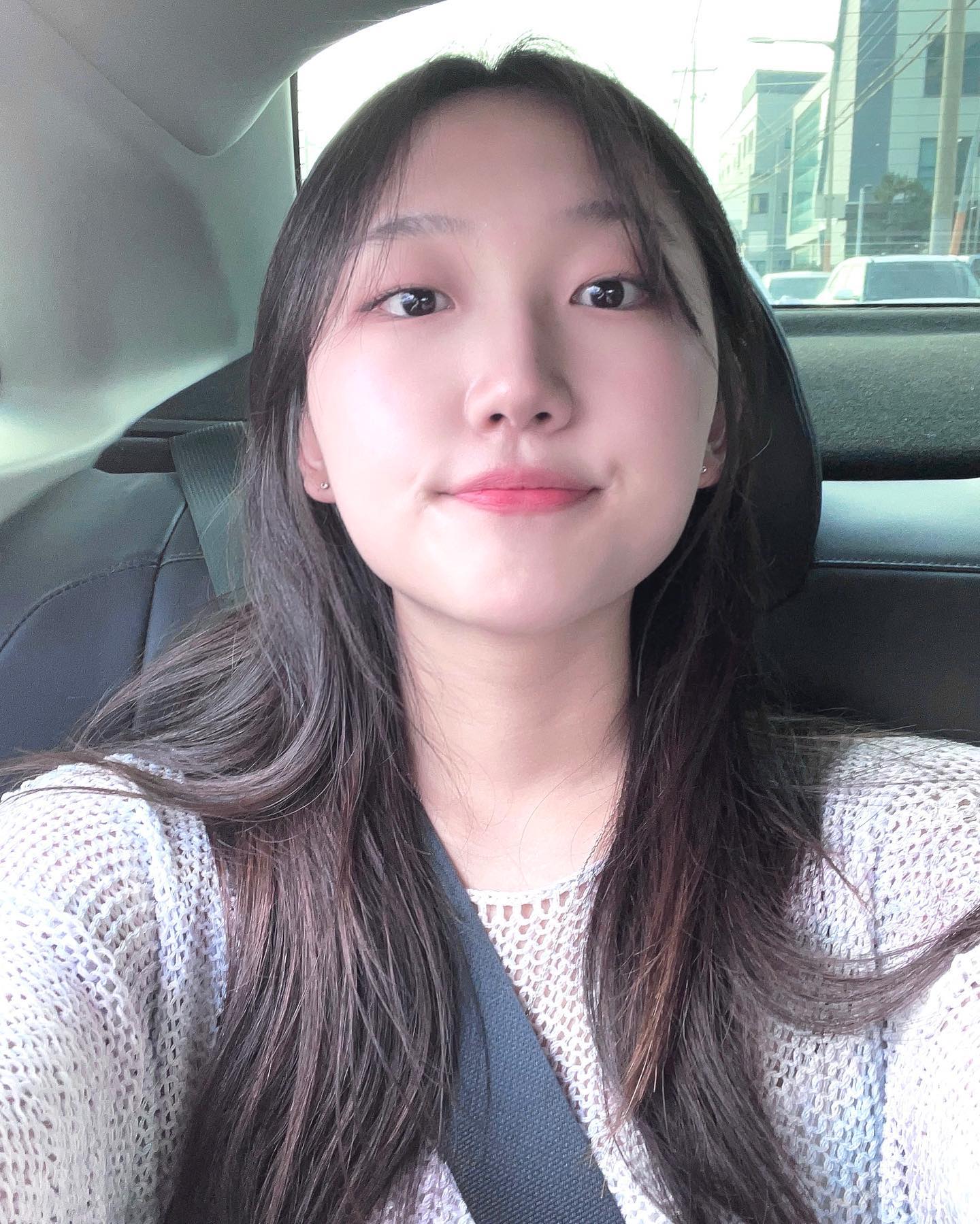 이것도 보조개로 인정해주나 (˙𐃷˙)♥