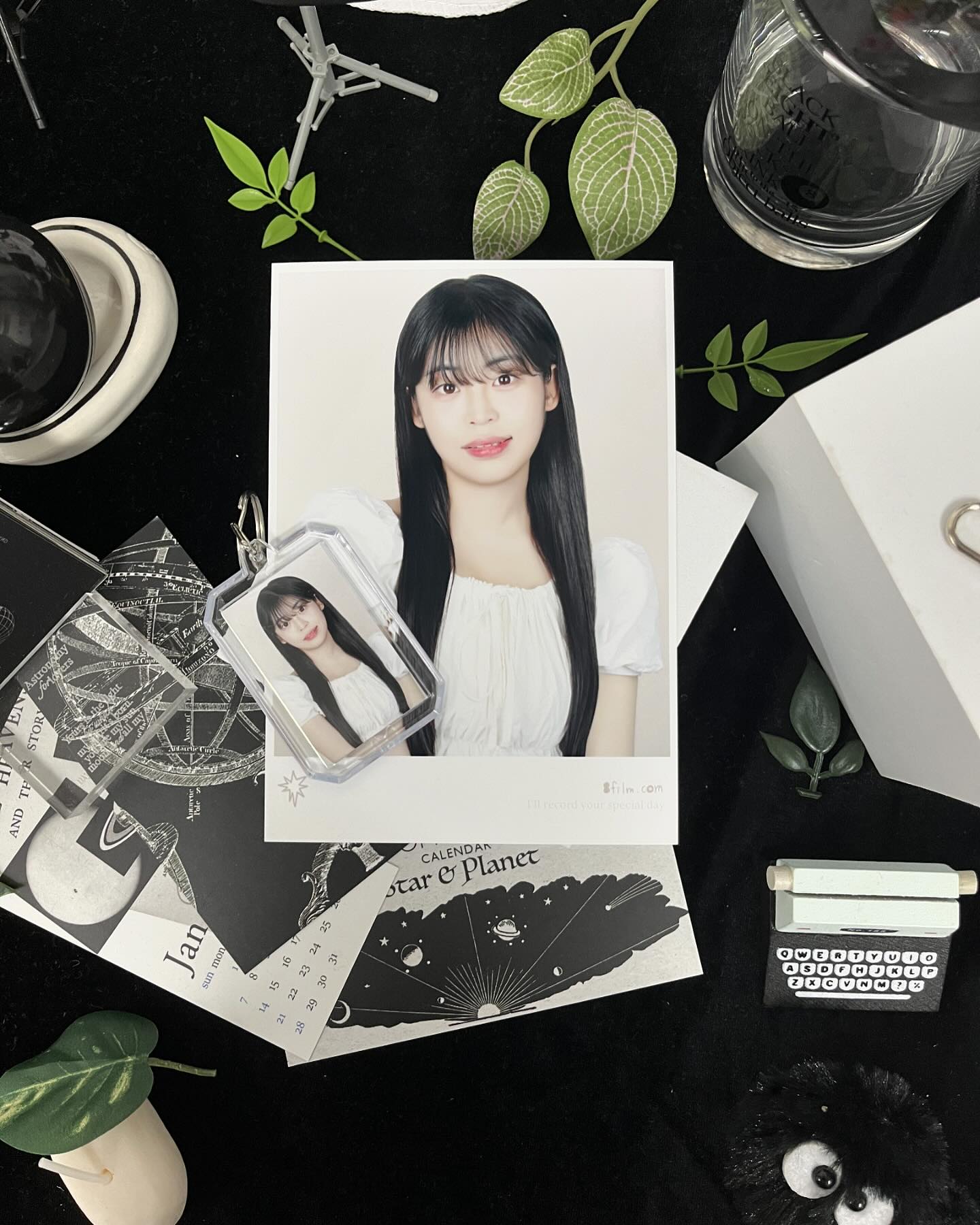 예쁜 증사 게또 〰️🍀🤍