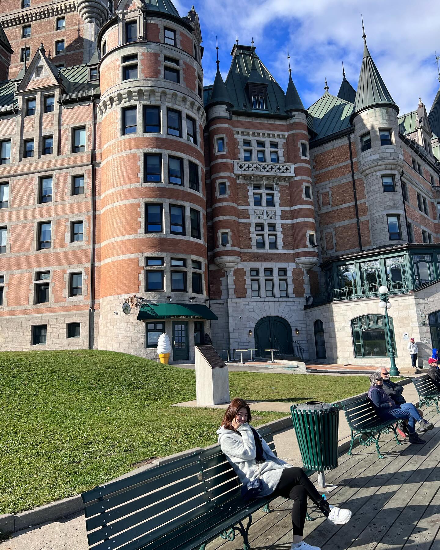 #101423#quebec#canada

아직도 퀘벡이 그리운 건에 대하여🍁🇨🇦