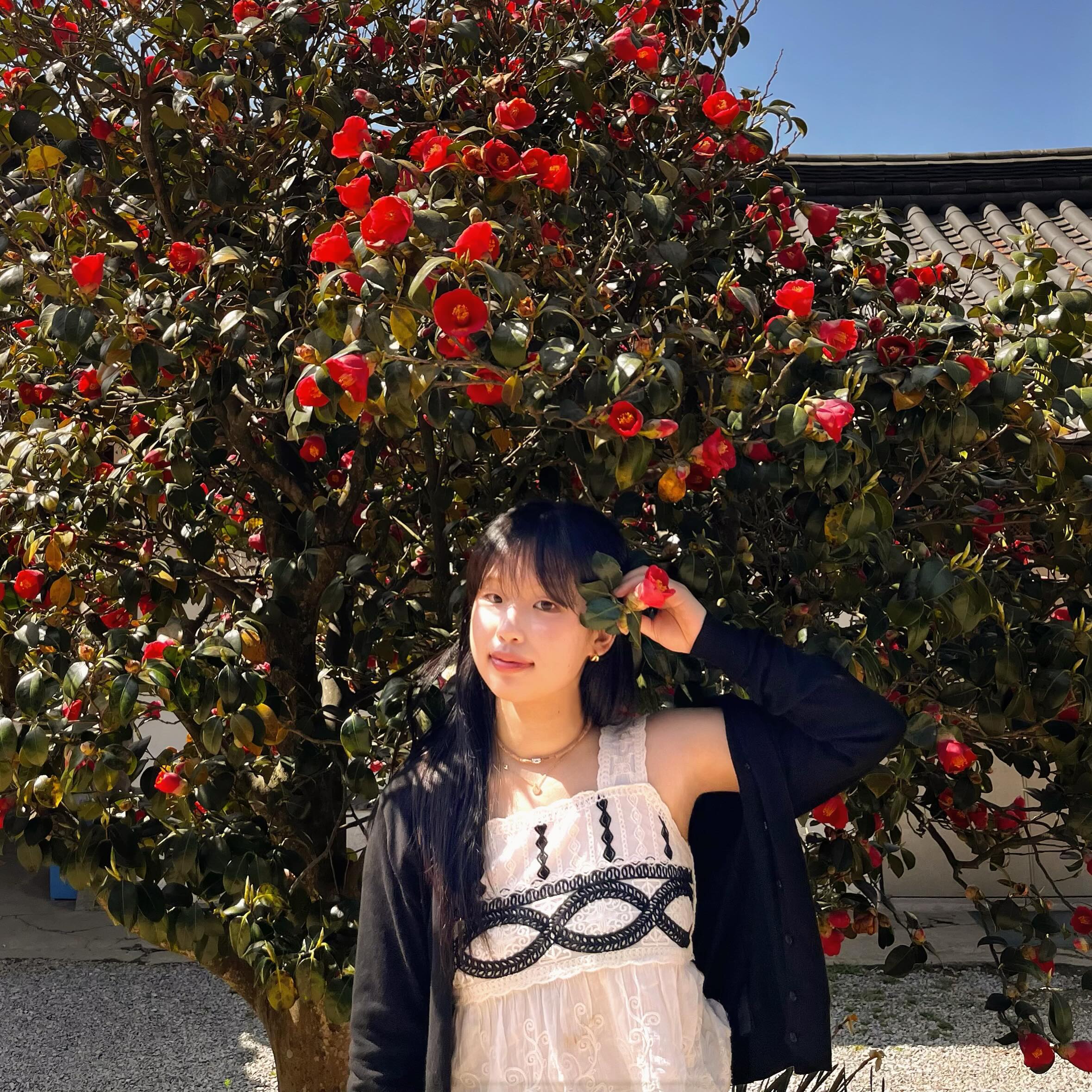 엄마가 찍어준 🌺