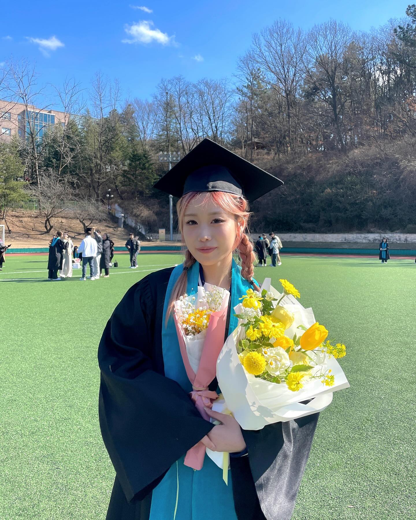 네 그 에타 편의점 알바생 졸업합니다ㅎ🎓