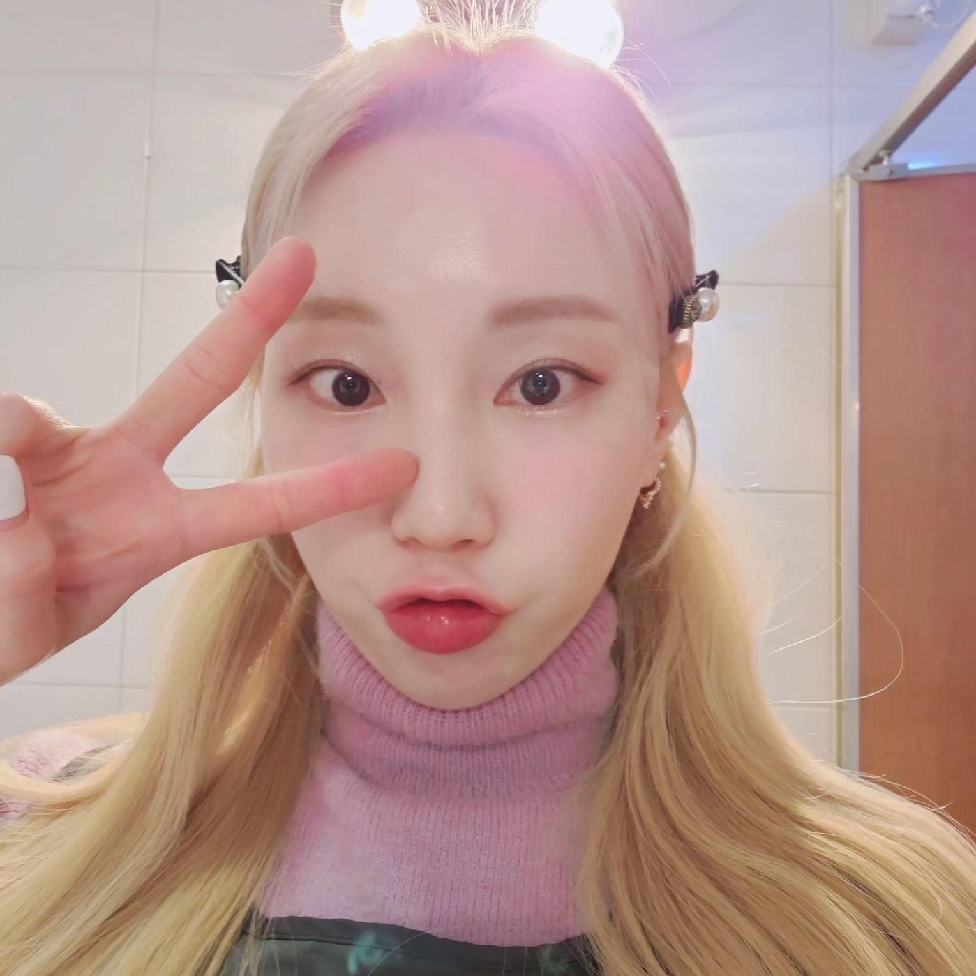 넷다 다름 !
엄청 정성 들인 보정 ,, 춍춍