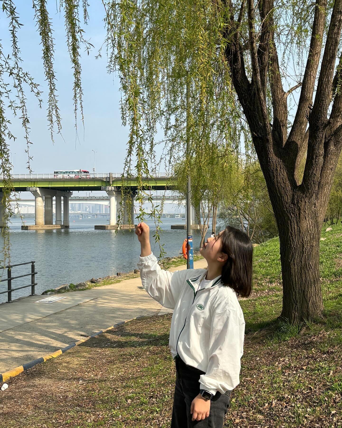 24.04.07.sun.
혜움교회 봄나들이🌸
