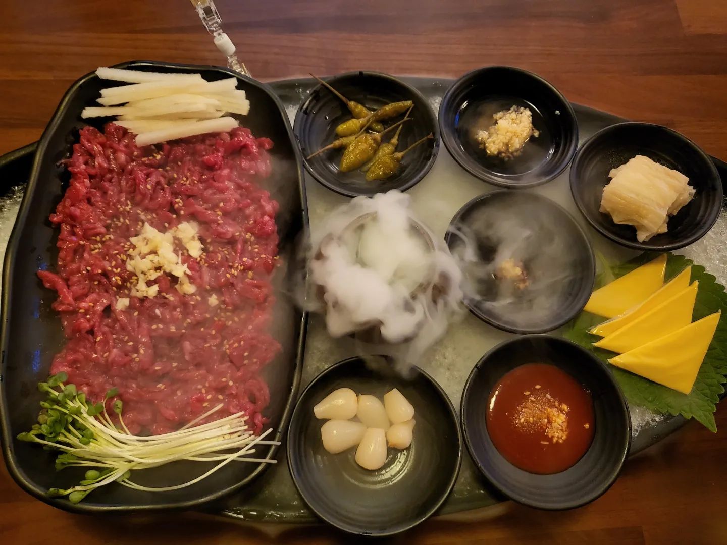 #대한육회달동점 #쫀득 #꿀맛👍 #육회맛집 #육회 #육회비빔밥 #울산맛집 #울산클라쓰 #울산핫플 

#맞팔 #선팔하면맞팔 #좋반 #소통 #댓글 #선팔 #소통환영 #맞팔환영 #좋아요늘리기 #팔로우늘리기 #댓글환영 #팔로우 #팔로우해요 #팔로우환영 #팔로우반사 #데일리 #먹스타그램 #먹팔 #먹스타 #먹스타맞팔