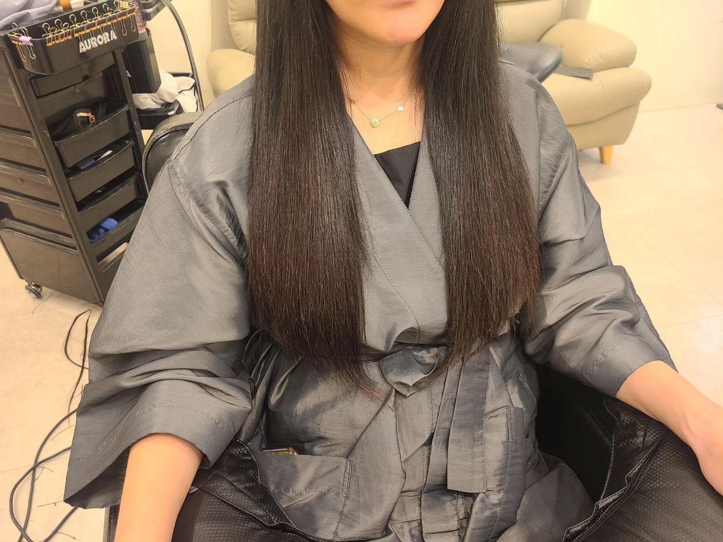 이쁘게 관리하시고 리터치하러 오셨어요 🤗🤗🤗

다음 리터치때 또 뵐께용 👌 

#붙임머리리터치 
#단발붙임머리잘하는곳 
#강서구붙임머리잘하는곳 
#마곡붙임머리 
#긴머리연장 
#일산붙임머리 
#김포붙임머리 
#숱보강붙임머리