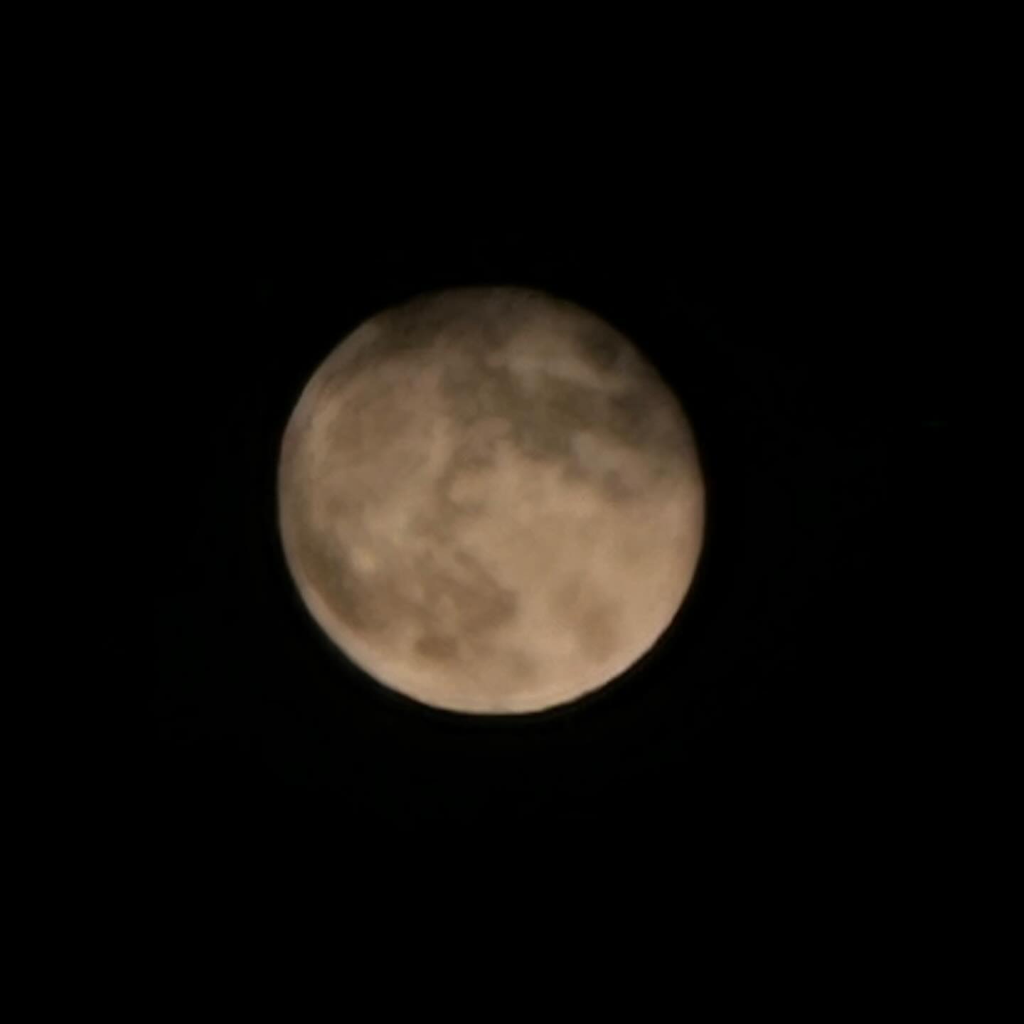 .
편택 보내러 가면서 
무한 손떨림 속에 간신히 찍어낸 달🌕
삼각대 없이 잘 찍었다,, 😂
선명하진 못함… 아이폰의 한계인듯,,, 🥲

#달 #달사진 #아이폰14프로