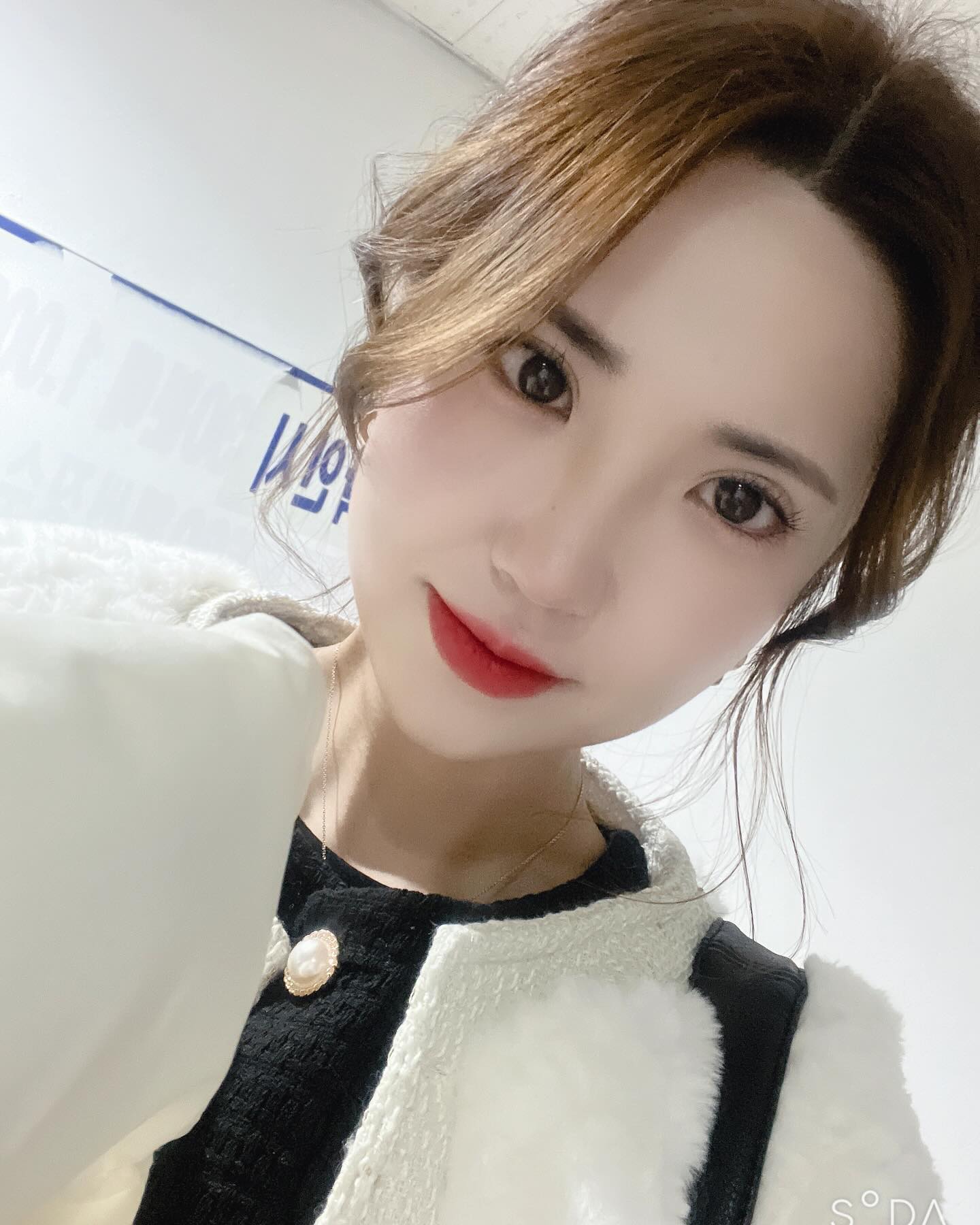 둑흥 둑흔 떨리는 #휴무
아침부터 미친냔마냥 신난 하루
내 반쪽한테는 넘나 미안한 하류 .. 🩷