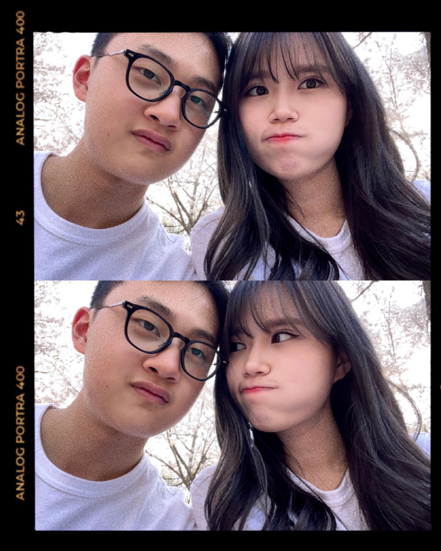 우리의 두 번째 봄 .⋆｡* ❤︎