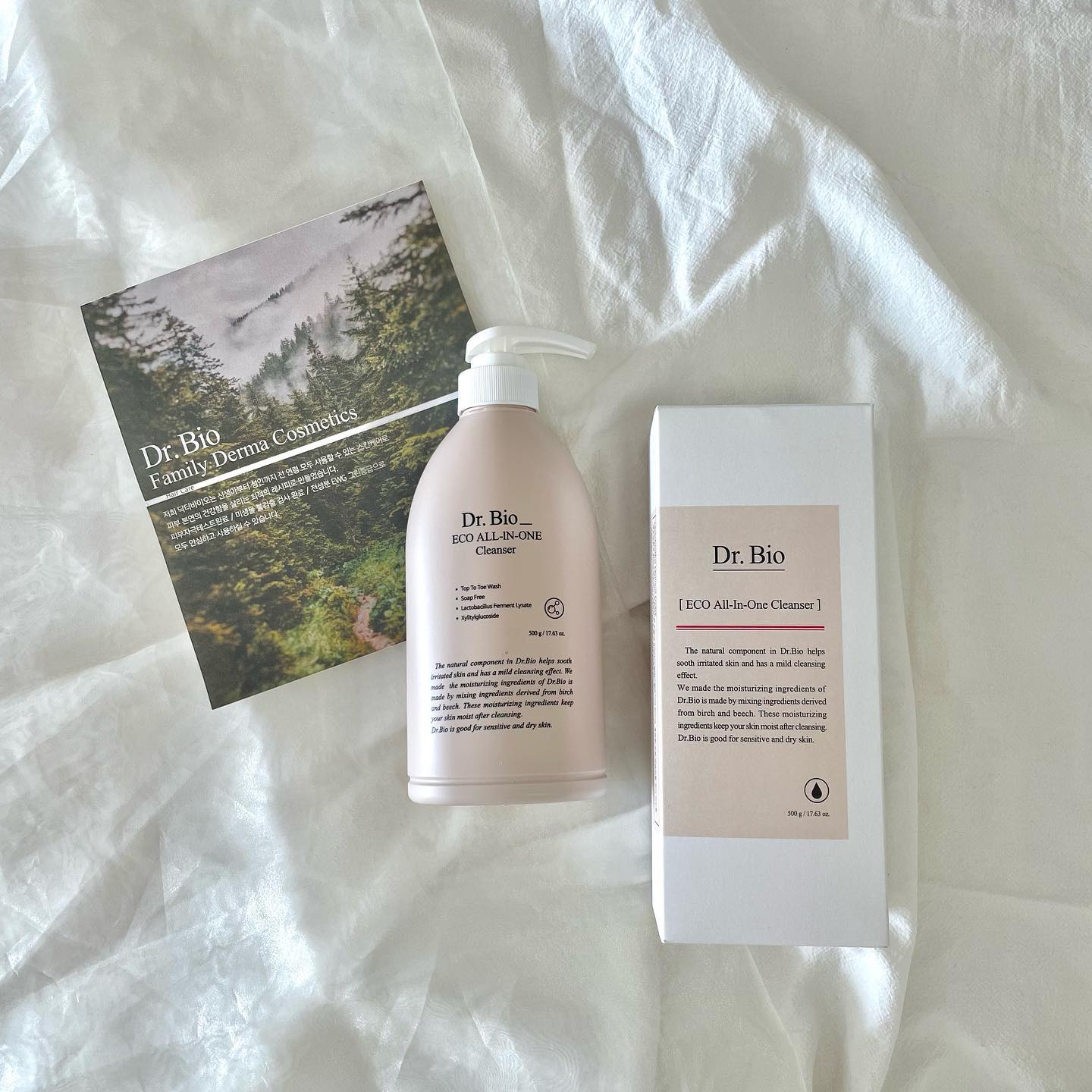 #닥터바이오 #협찬 #솔직후기

⠀
:: dr.bio_official 
⠀
⠀
닥터바이오 🧼🫧
⠀
온가족 피부 건강을 위해 특허받은 유산균 
성분을 함유한  패밀리 샴푸&바디워시

얼굴부터 머리 몸까지 전부 사용가능할 뿐 아니라 
ph 약산성,ewg그린등급성분,비건인증을 완료한 
순하디 순한 제품🤍

특허받은 유산균 성분이 함유되어 세정 후에도 
촉촉하고 건강한 피부로 유지시켜줘요 ◡̈ 

🏷 ᴛʜᴀɴᴋs ᴛᴏ, 
dr.bio_official 

이 포스팅은 '닥터바이오'로 부터 제품을 
제공받아 체험 후 솔직하게 작성된 리뷰입니다.

#올리브영바디워시#바디워시#샴푸앤바디워시#어린이샴푸#온가족바디워시#베이비샴푸#아기바디워시#신생아바디워시#천연바디워시#약산성바디워시#신생아샴푸#키즈샴푸#임산부바디워시#유아샴푸#아기샴푸#민감성바디워시#유아바디워시#출산선물#아기선물#임산부선물#신생아선물#돌선물
