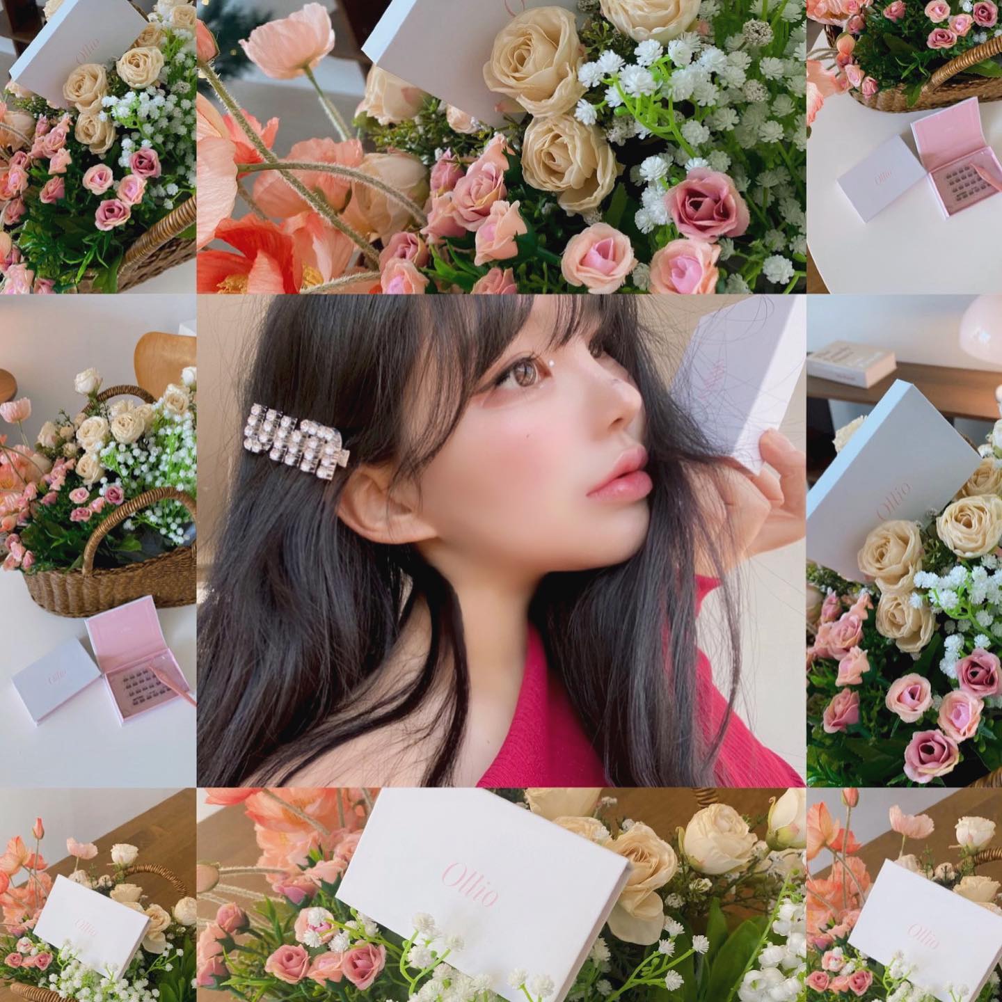 #광고 글루없이 붙힐수있는 노글루 올리오 속눈썹🤍
속눈썹이 많이 없고,눈이 들어간 편 인데도 불구하고 
길이와 굵기가 나뉘어져 있어 어떠한 눈매라도 선택하여 연출 할수있다🫶🏻

#ollio #올리오 #올리오속눈썹 #노글루속눈썹 #노글루올리오 #올리오싱글키트 #속눈썹추천👍