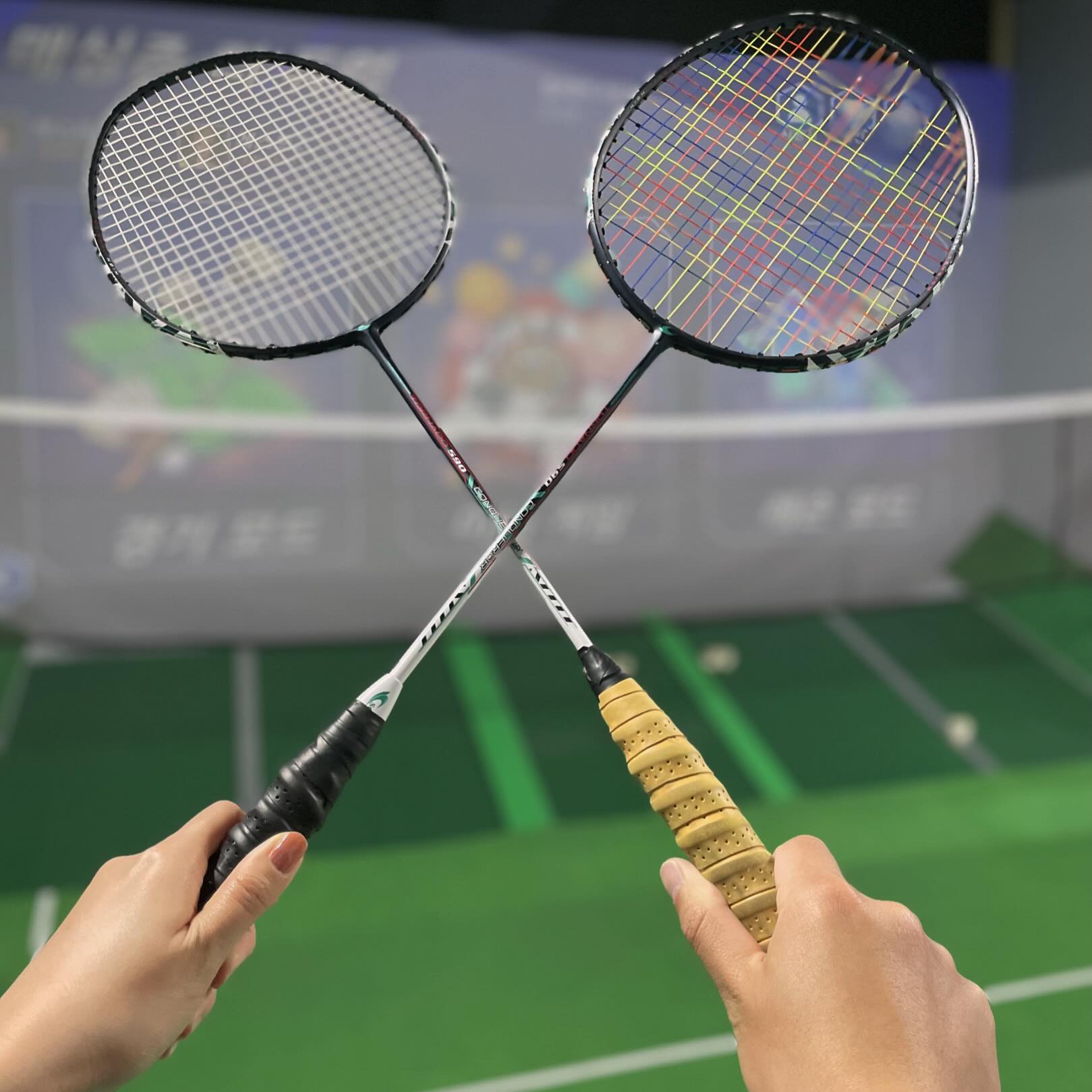 -
올만에 평일 데이트 
가즈아아아! 🏸

#배드민턴 #배린이 
#👩🏻‍🤝‍👨🏼