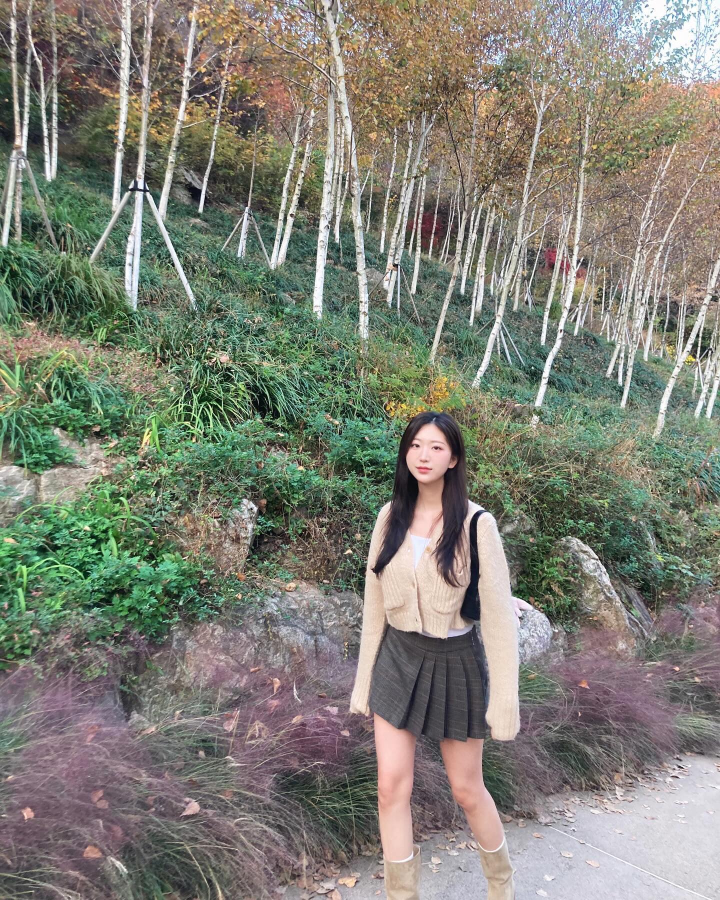 두시간 걸어서 발바닥 아팠지만~~~ 단풍 좋아 🍁🍂🍁🍂
