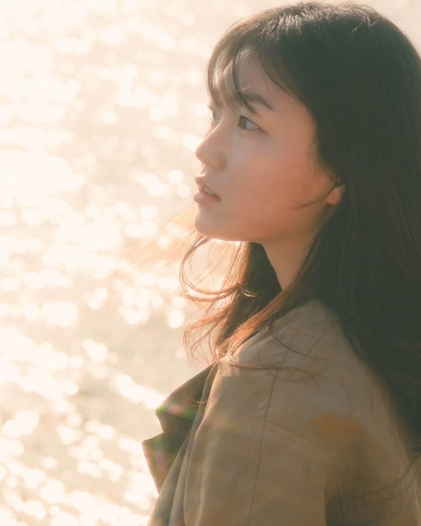 반짝반짝 노을 시간✨️
아련한 표정 어려웠지만 맘에 드는 사진들 📷