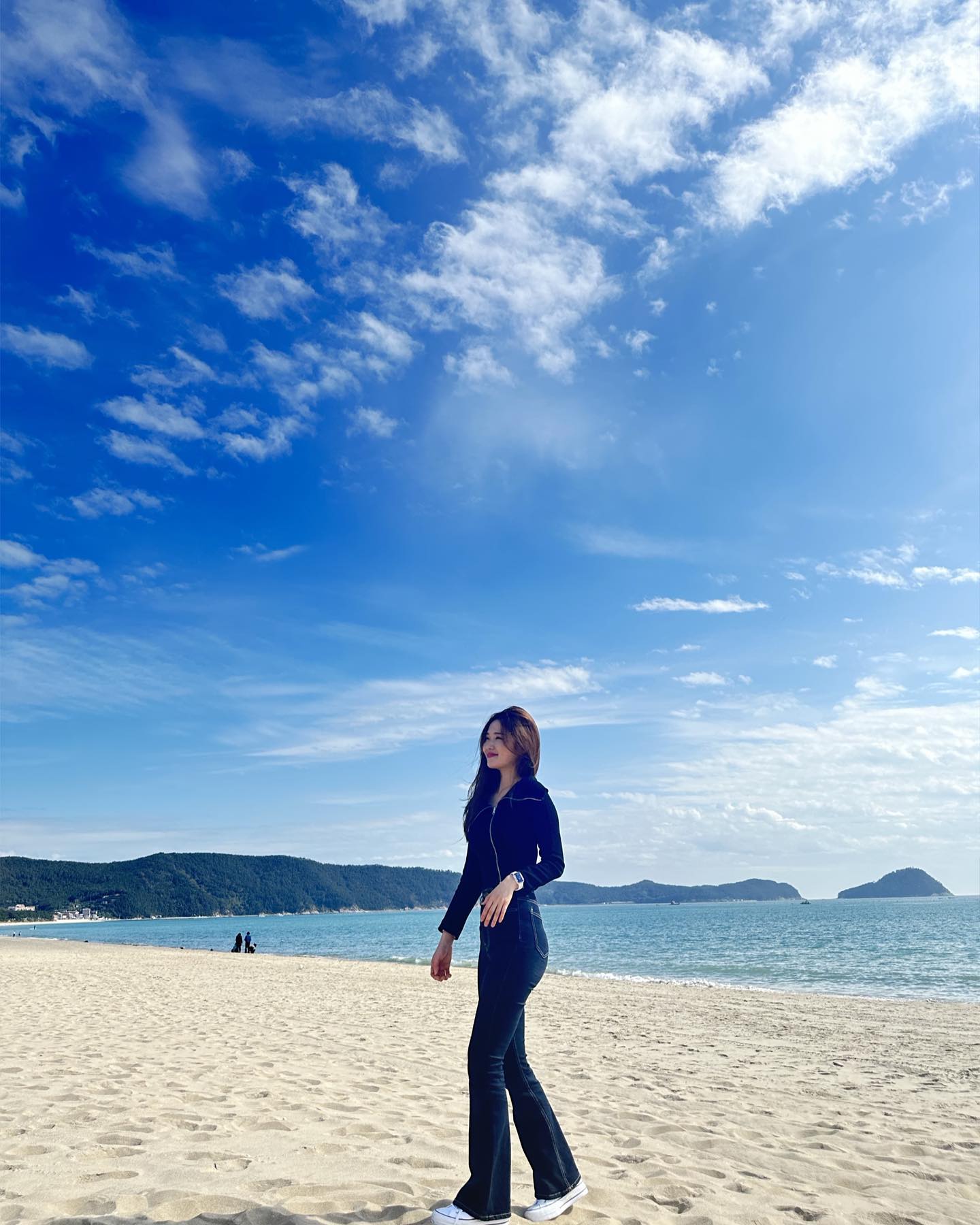 힐링즁 💙🤍💙