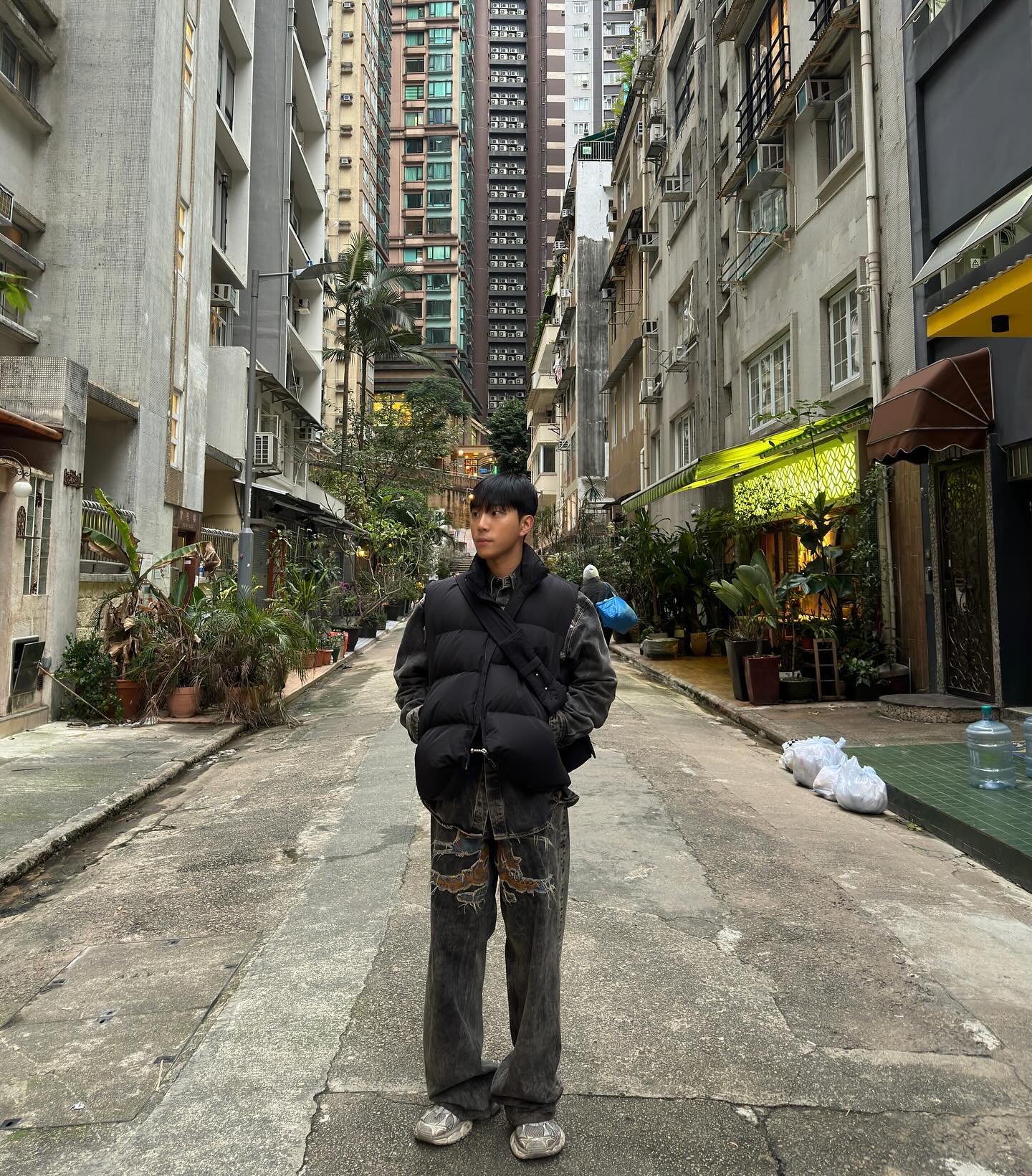 음식도 사람도 분위기도
다 좋았던 홍콩🇭🇰🇭🇰🇭🇰