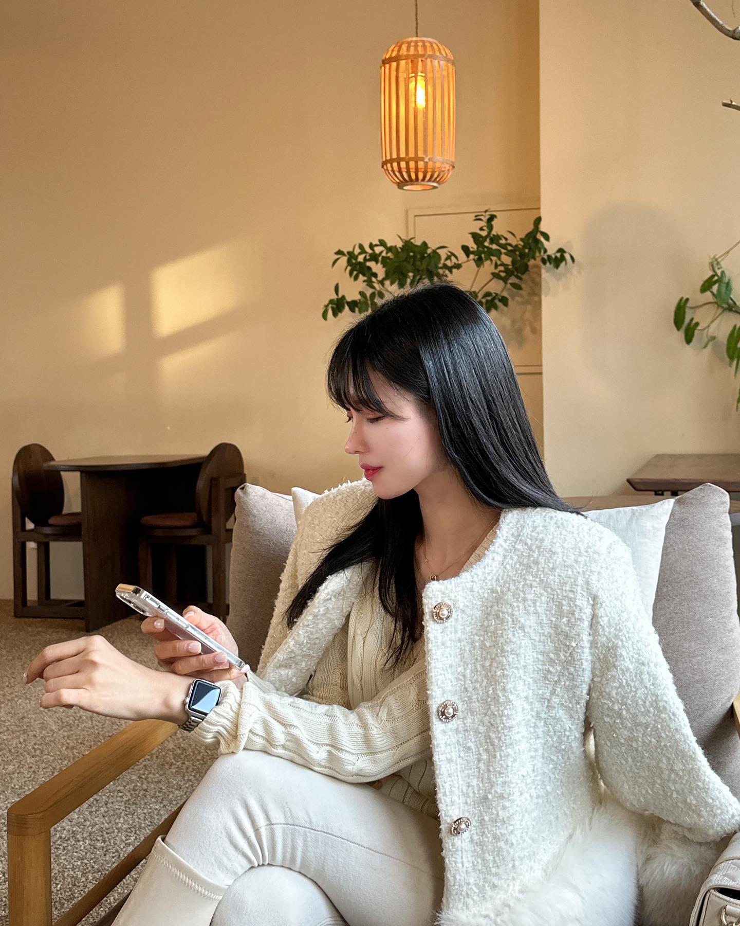 좀 어려지고 싶었을 뿐