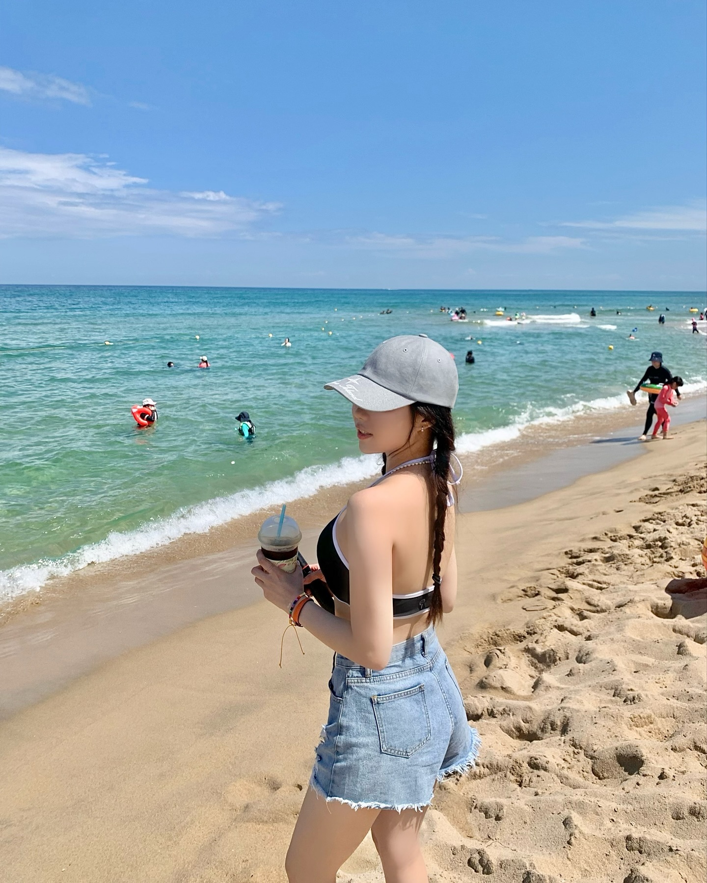 🌊🐚✨🫧🤍🐬

#강원도#양양#양양여행 #양양서핑 #강원도여행