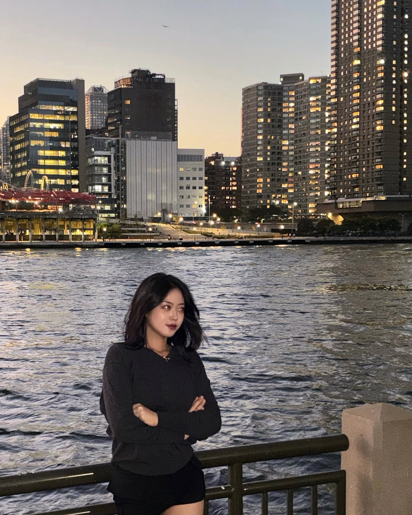 뉴욕의 밤 
아름답고 화려해서 눈을 뗄 수 없었다
.

.

.
#explorepage #newyork #newyorkcity #뉴욕